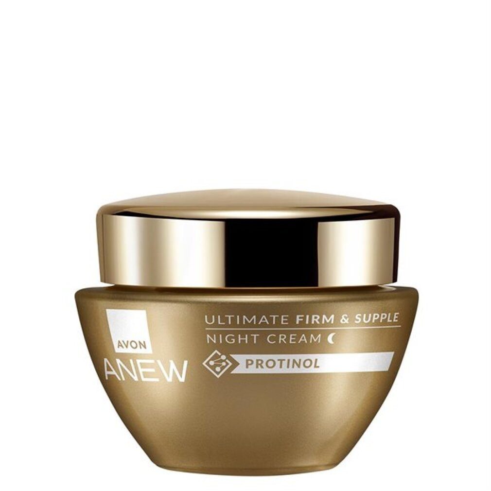 Avon Nachtcreme Anew Ultimate straffende Nachtcreme mit Protinol (Nachtcreme) 50 ml