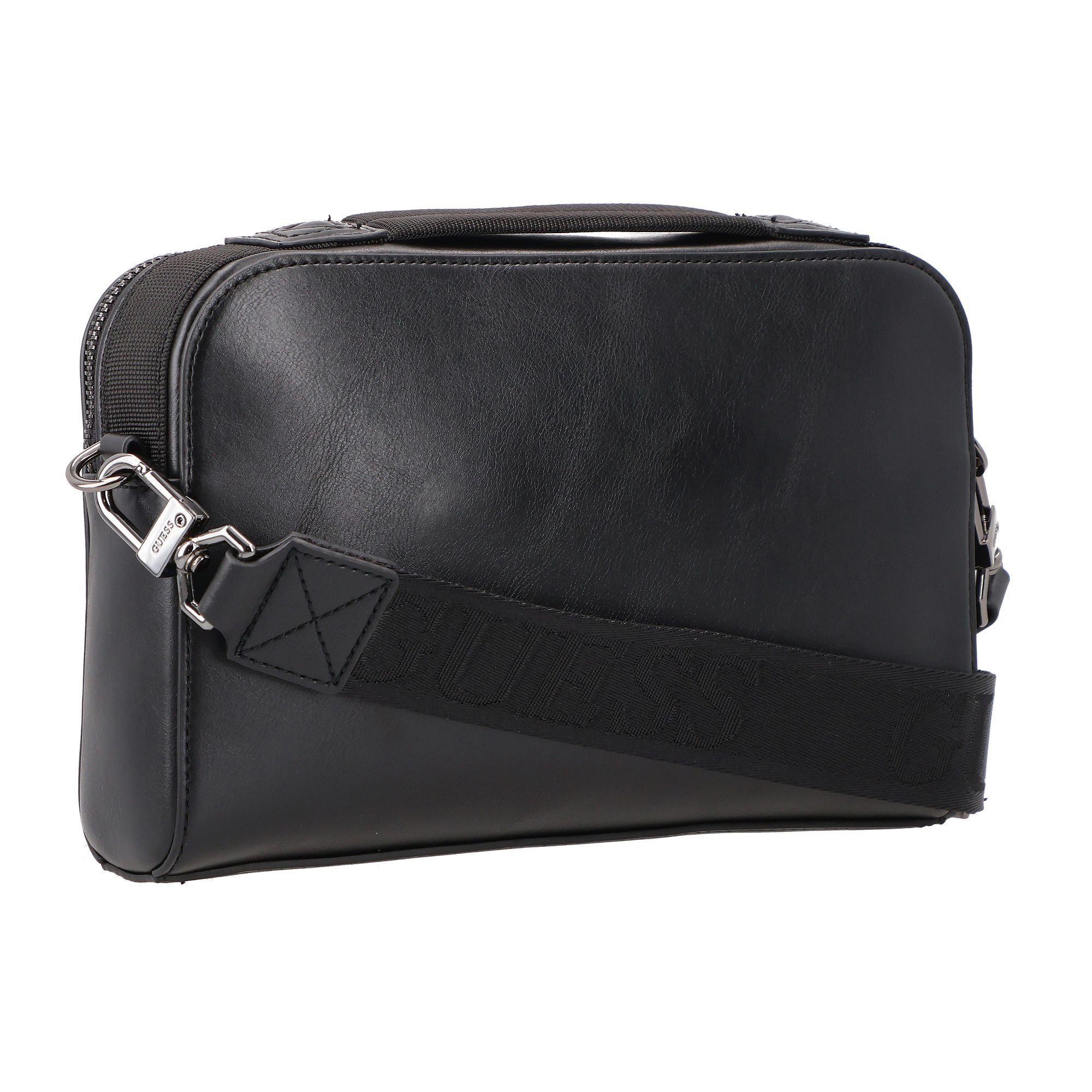 Guess Henkeltasche Boston, Polyurethan