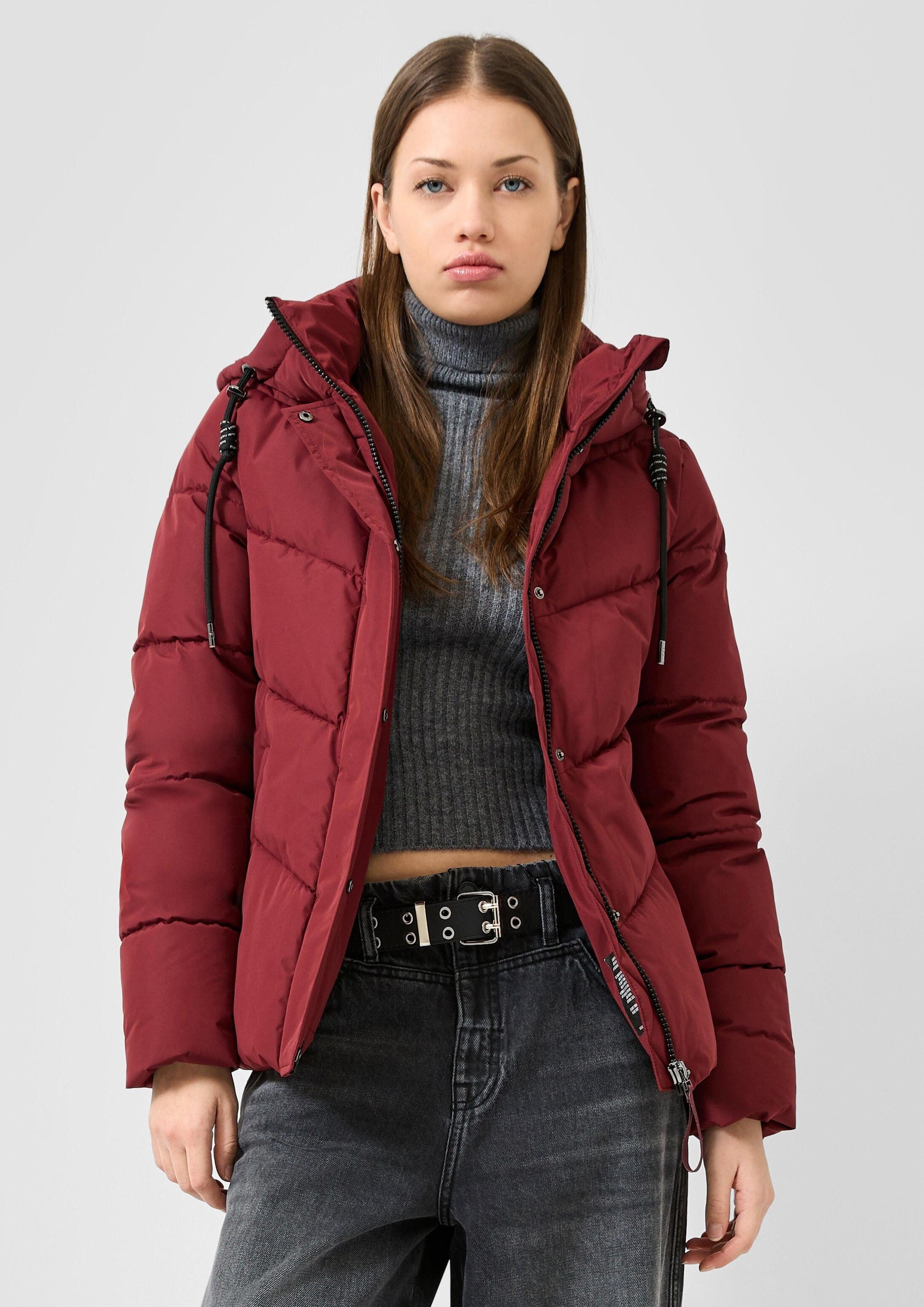 QS Winterjacke Outdoor-Jacke Outdoor-Jacke