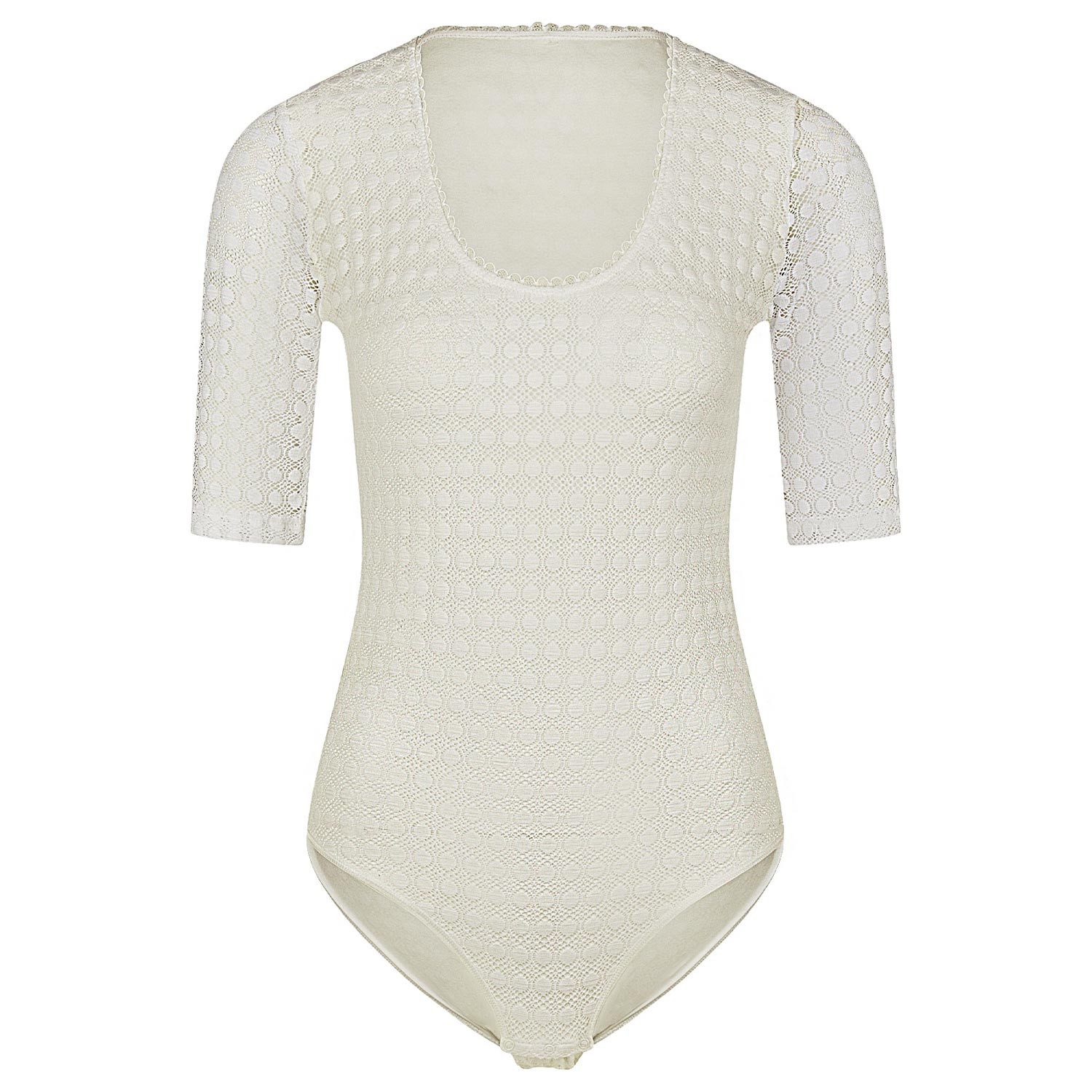 Nina Von C. Body aus Spitze 'Renate' 16580358, Champagner
