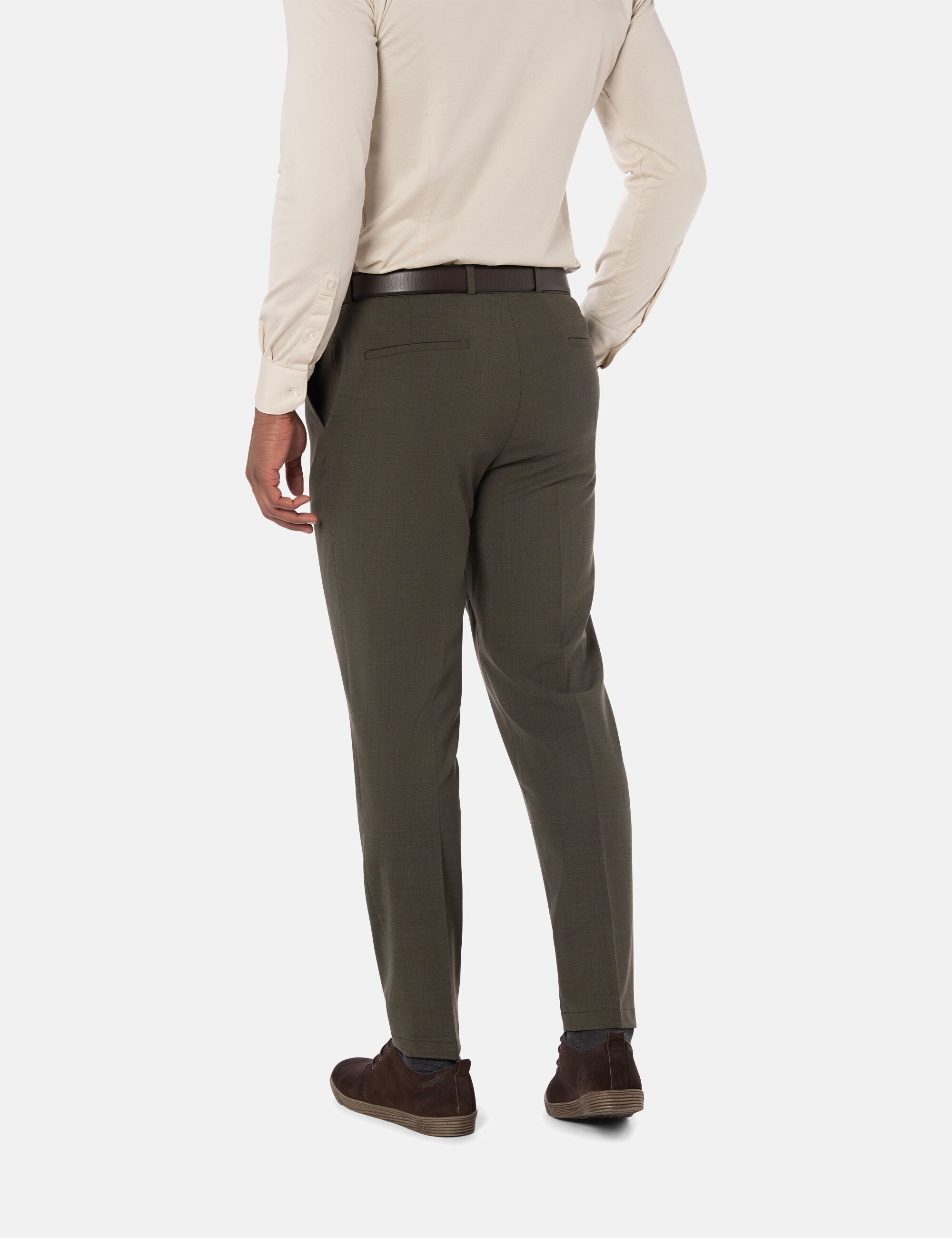 BENVENUTO. Anzughose 4032 (1-tlg) in Slim Fit