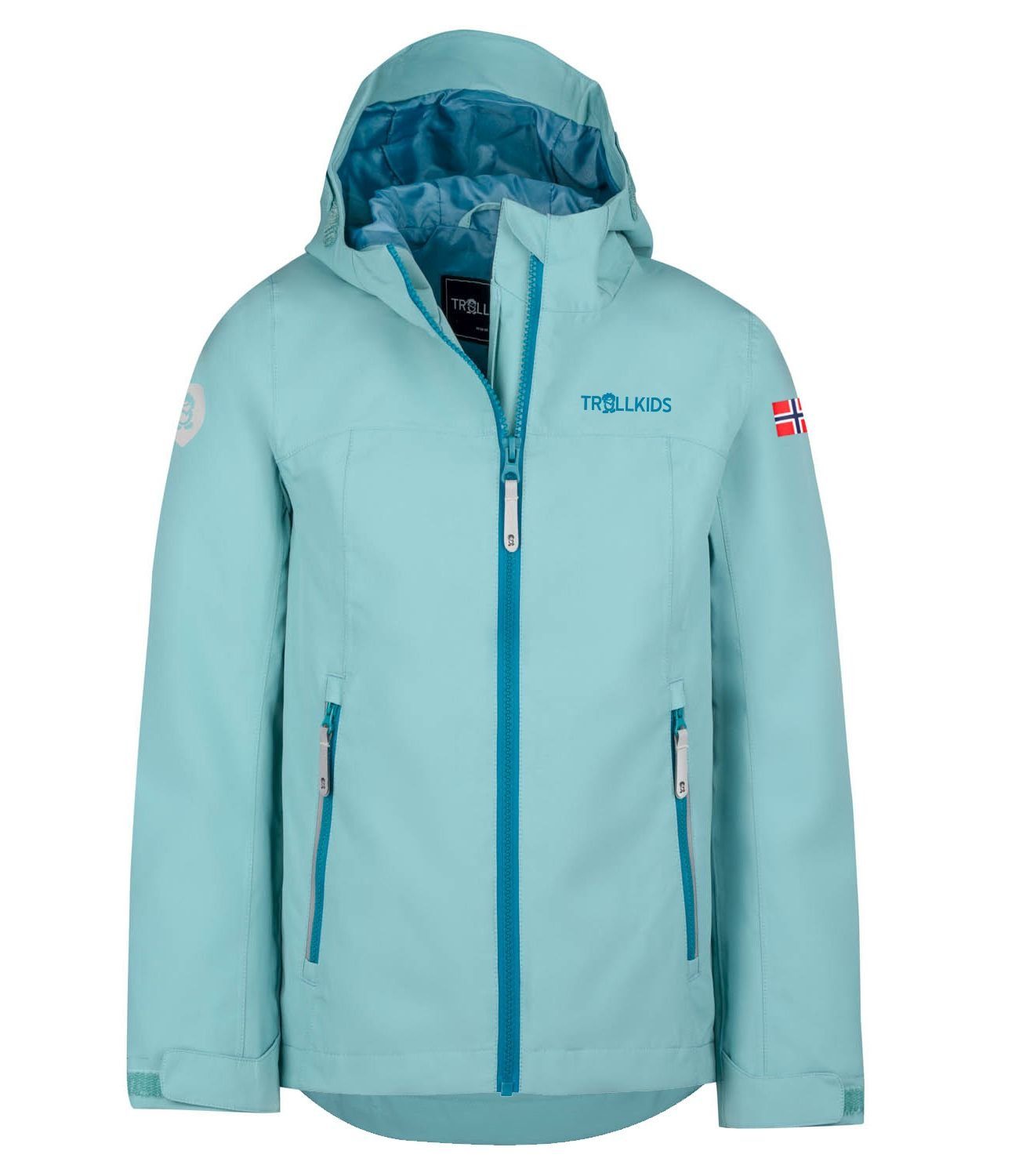 TROLLKIDS Fahrradjacke Telemark