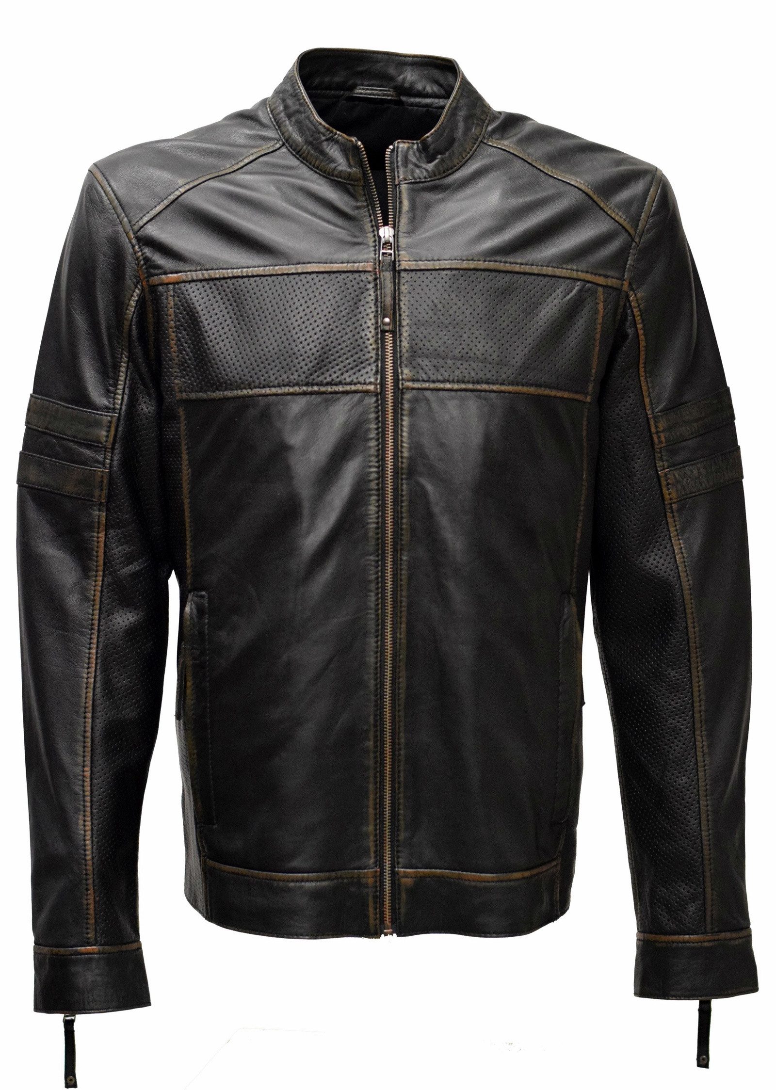 Lederjacke Pieth