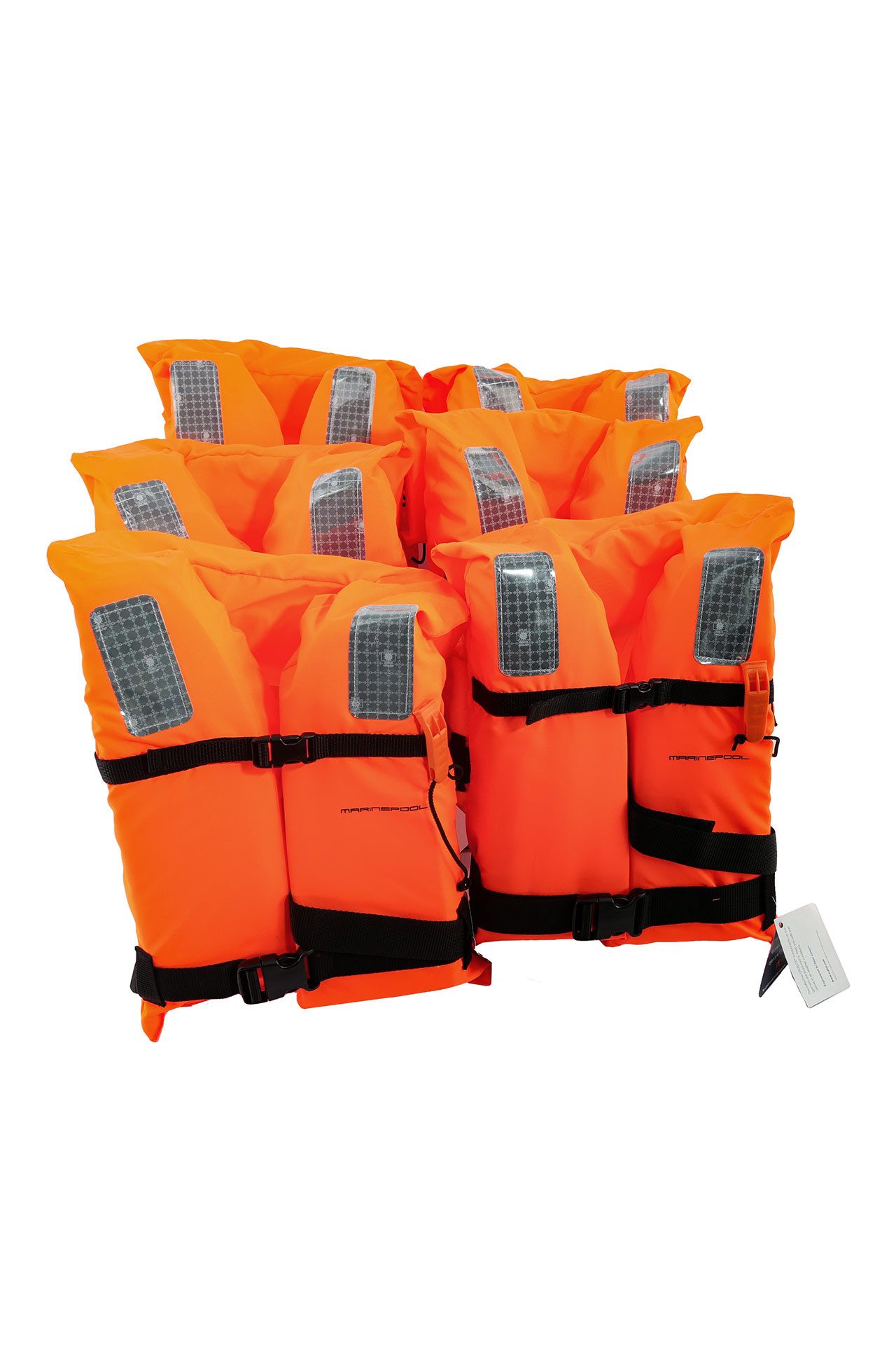 Marinepool Rettungsweste