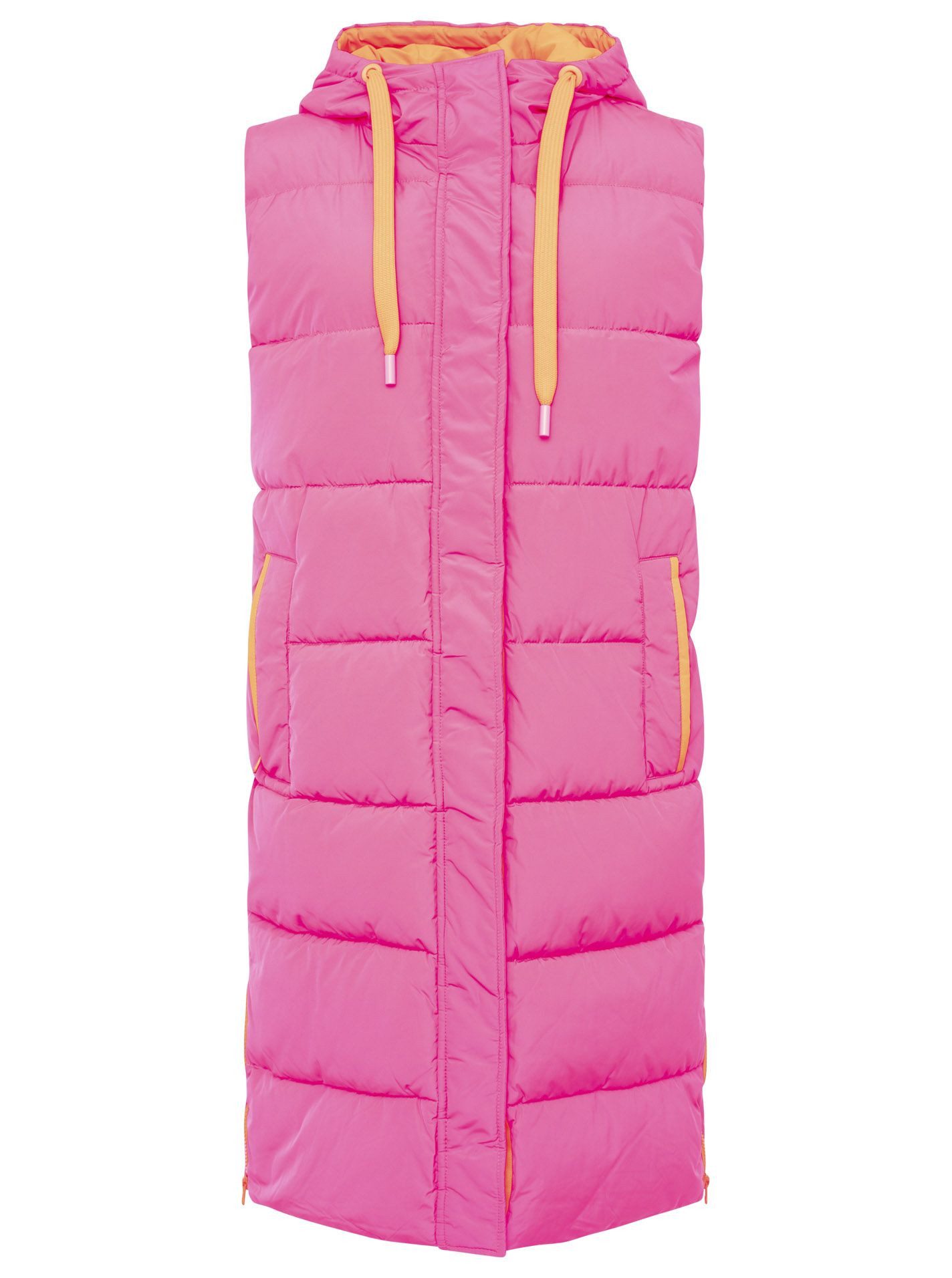 Zwillingsherz Steppweste Smile günstig online kaufen