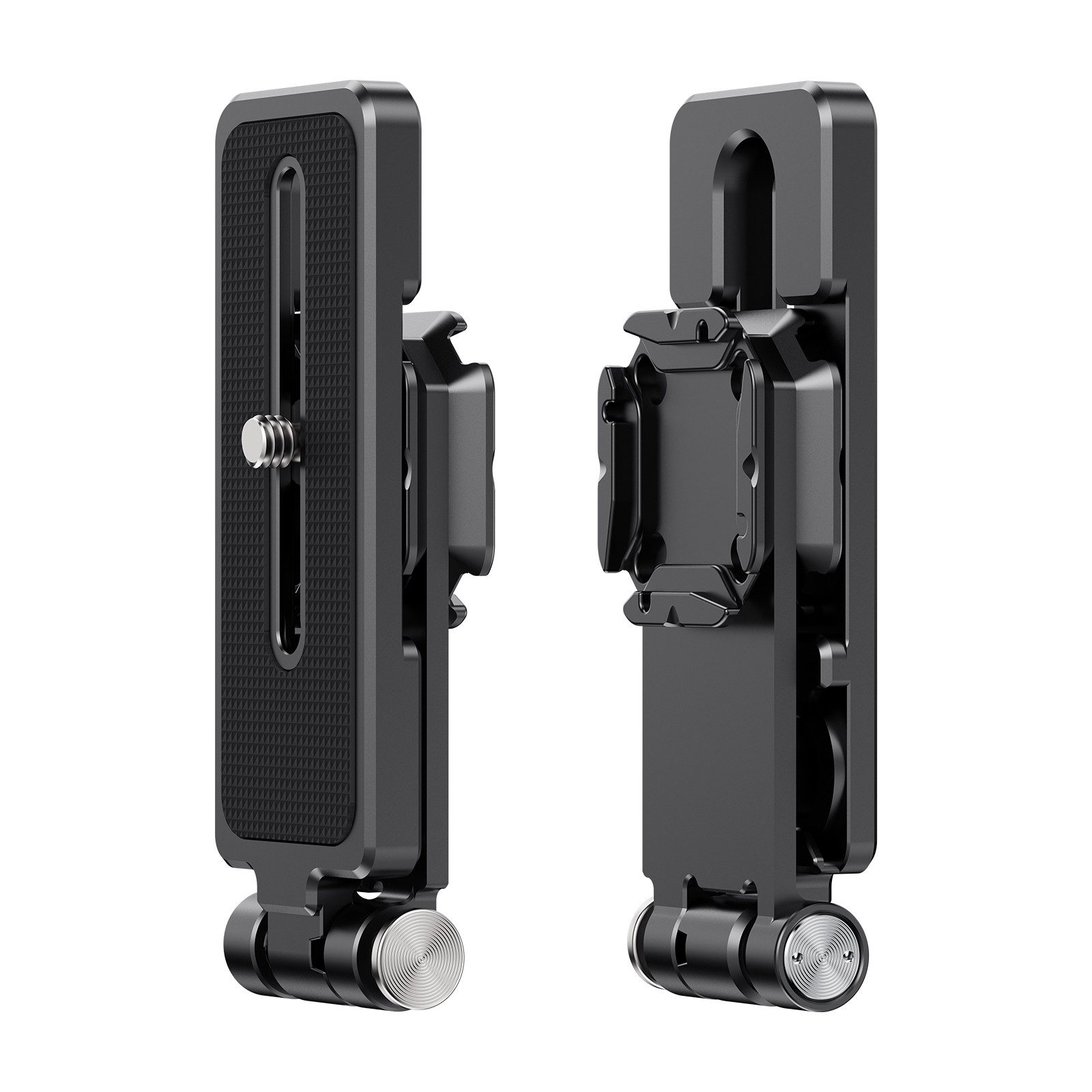 ULANZI Kamerahalterung Ulanzi UKA11 Klappbare Schnellwechsel L-Platte für DSLR & Kameras