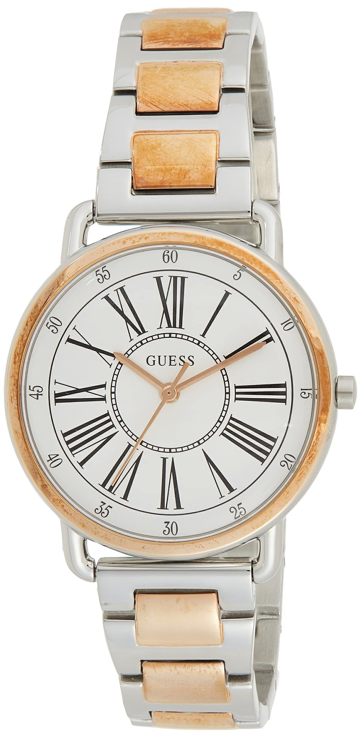 Guess Quarzuhr, Guess Watch W1148L4 Damenuhr