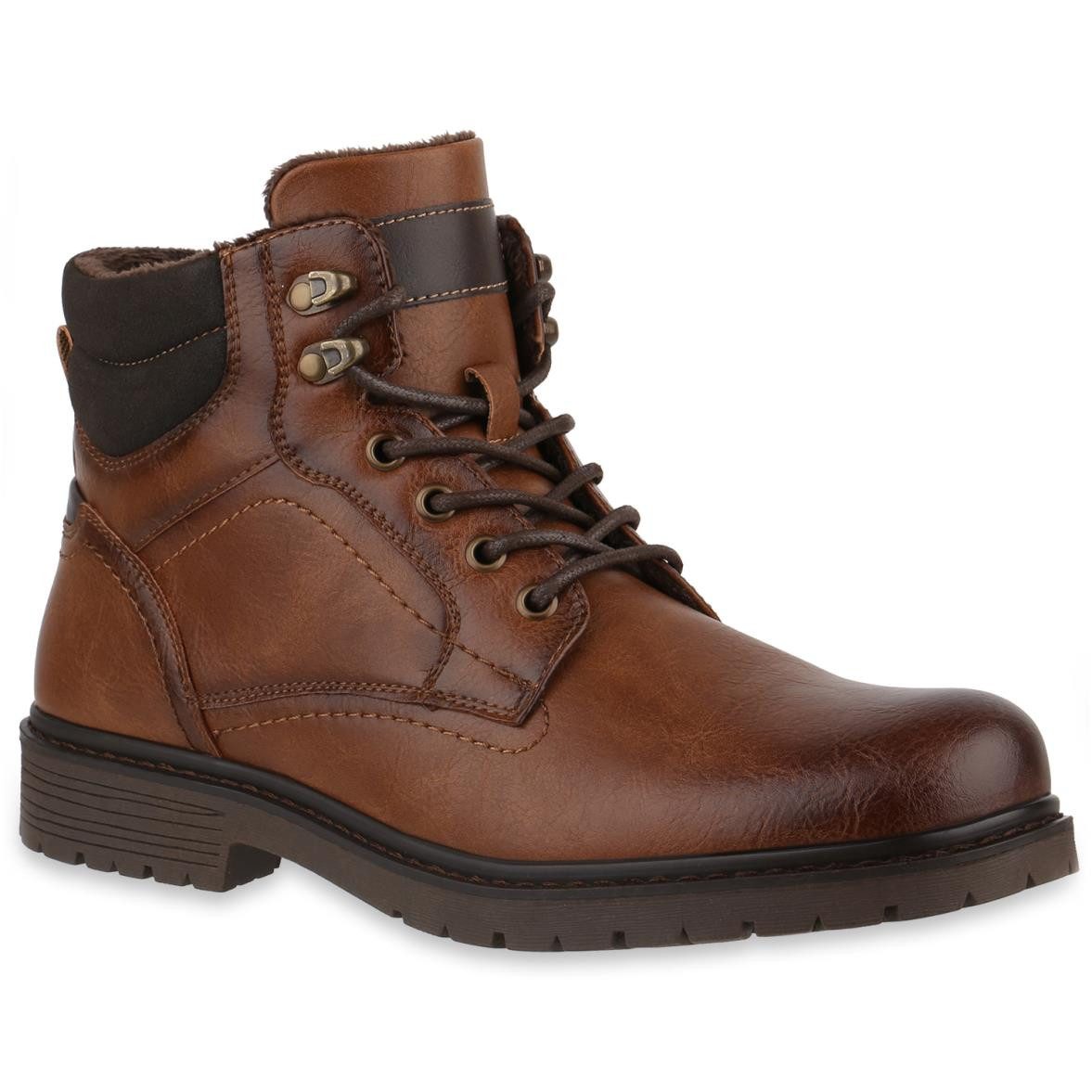 VAN HILL 841880 Bootsschuh Schuhe