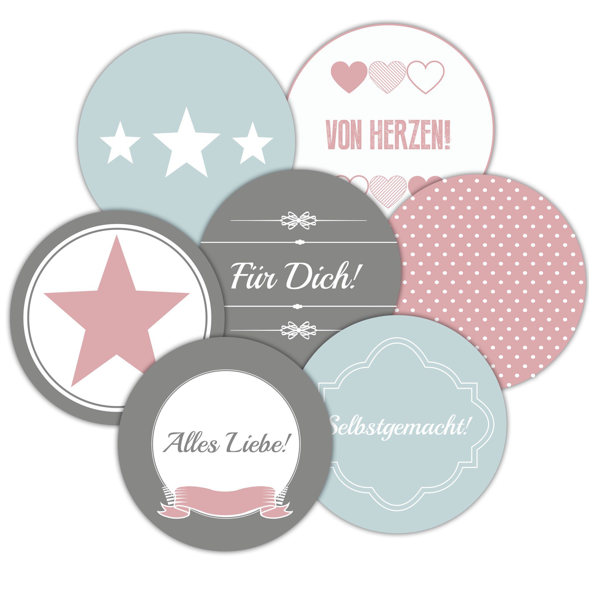 Frau WUNDERVoll Sticker 48 Aufkleber Frau Wundervoll bunt