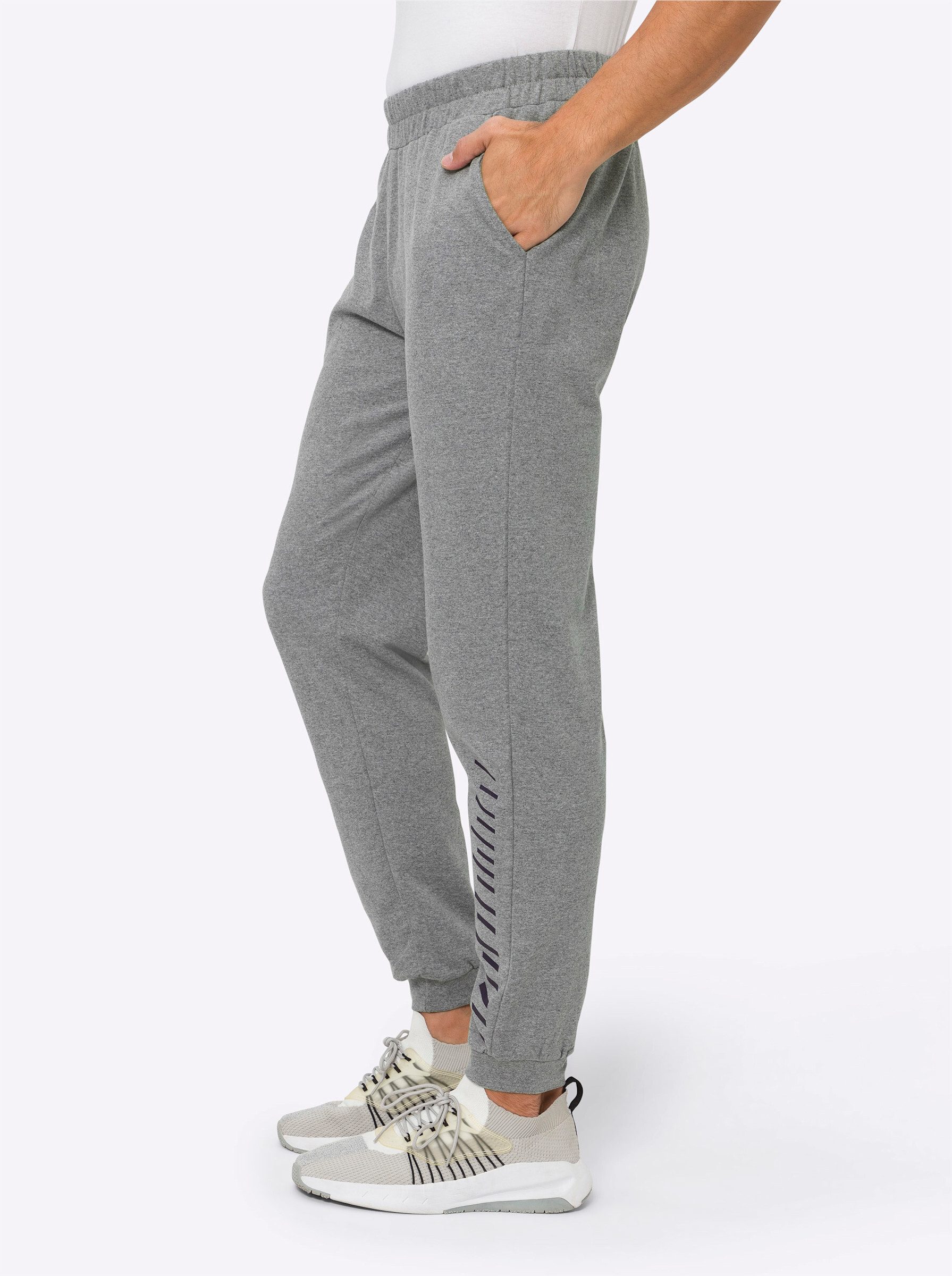 Sieh an! Jogginghose Freizeithose . günstig online kaufen