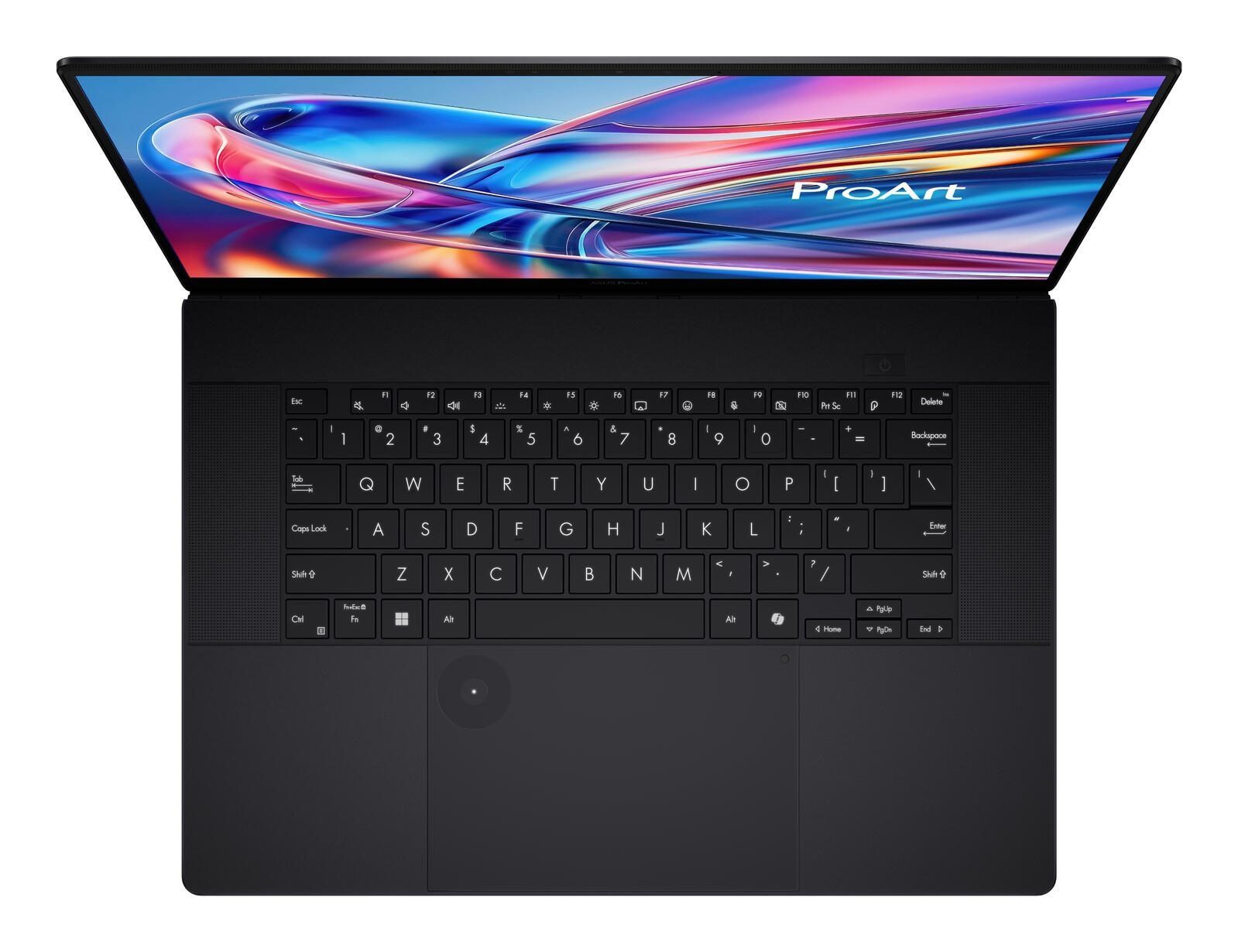 Asus ProArt P16 OLED Laptop Ryzen AI 9 RTX 5080 32GB 2TB SSD Notebook (40,6 cm/16 Zoll, AMD Ryzen AI 9 HX 370, GeForce RTX 5080, 32 GB, 2000 GB SSD, HDMI 2.1, 3x USB 3.2, USB 4.0, Bluetooth, Wi-Fi 7)