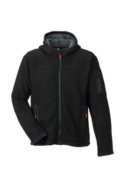 Planam Arbeitshose Bear Jacke Outdoor schwarz Größe M (1-tlg)