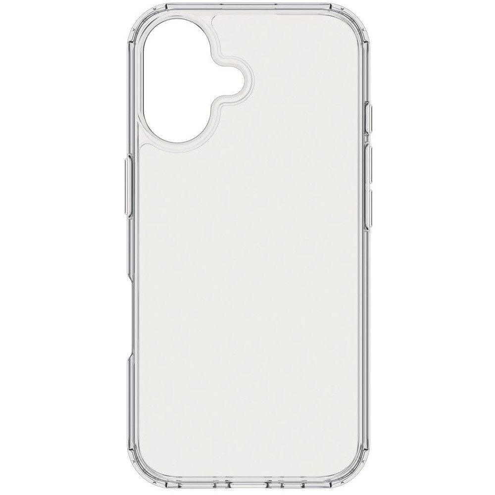 Smartphone-Hülle 00228082 Clear Protection Case für iPhone 16 transparent