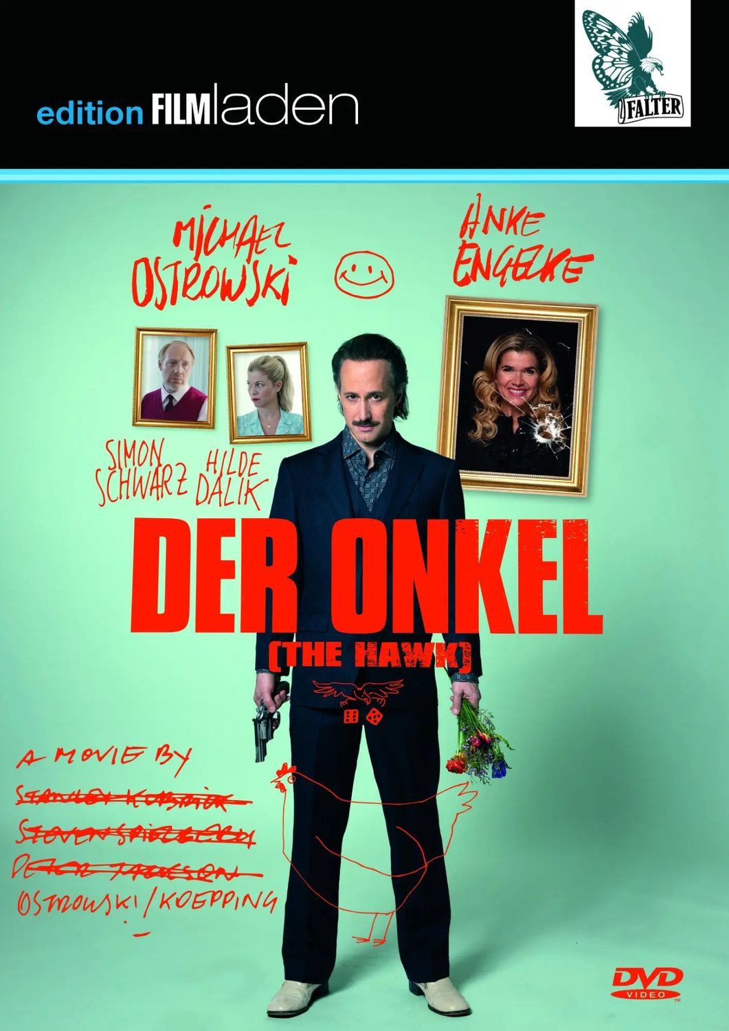 Falter DVD Der Onkel