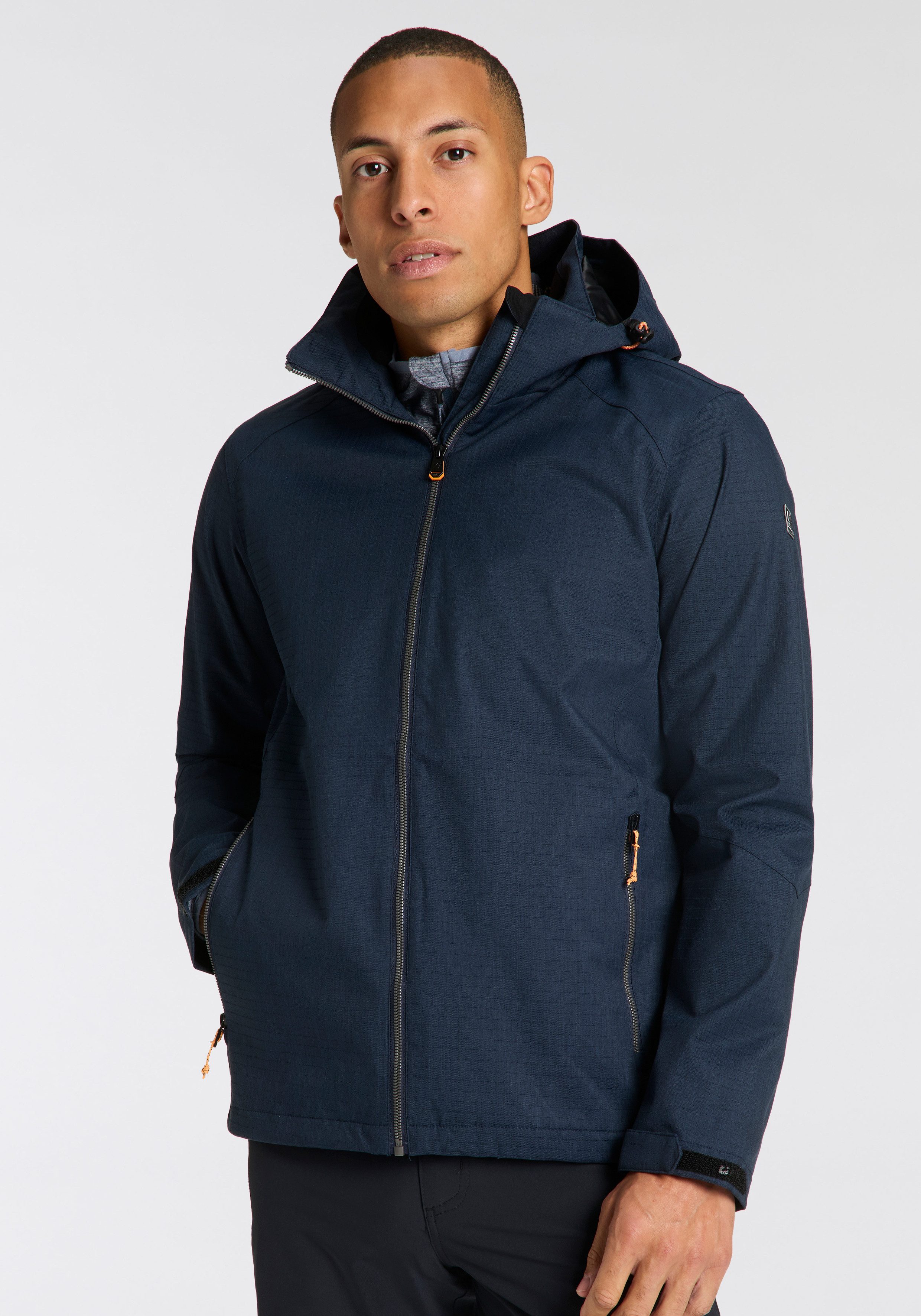 Killtec Funktionsjacke Wasserdicht & atmungsaktiv & günstig online kaufen