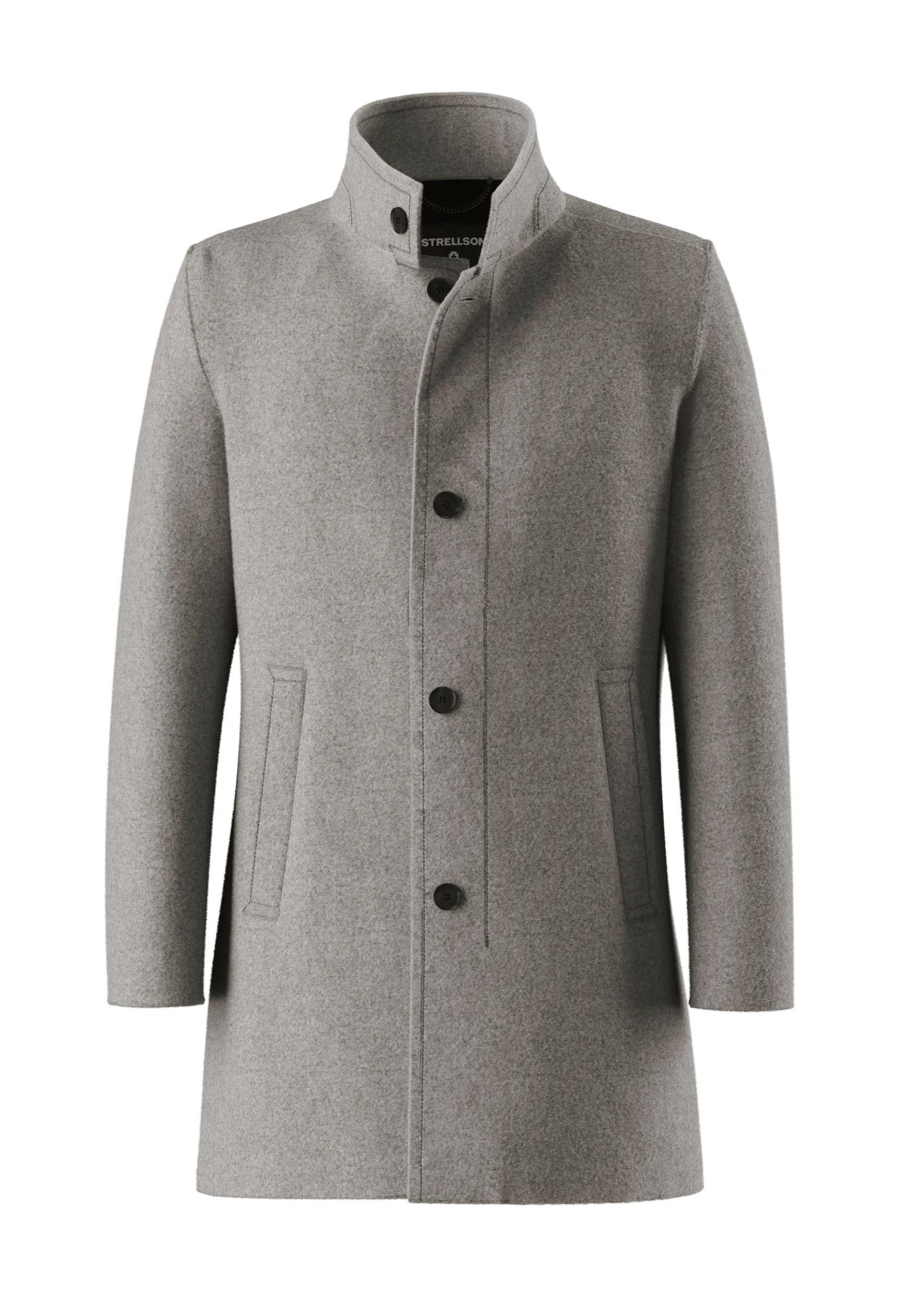 Strellson Kurzmantel Finchley 2.0 aus Wollmix