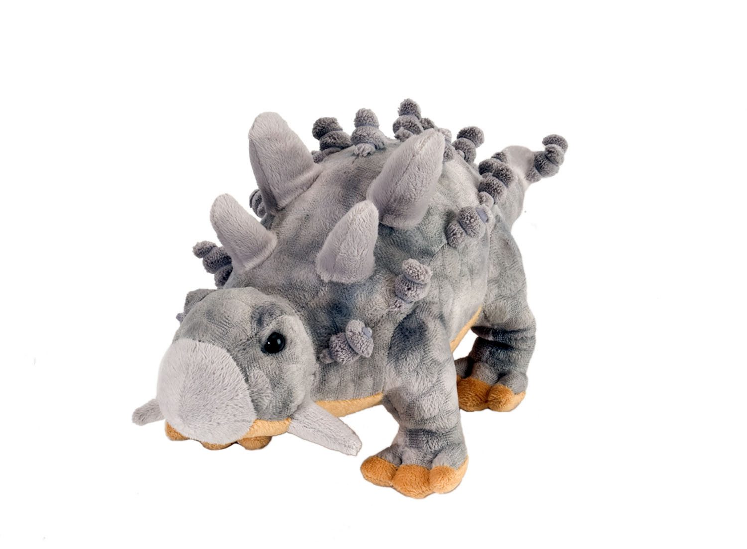 Kuscheltier Wild Republic - Kuscheltier - Dinosauria Mini - Ankylosaurus