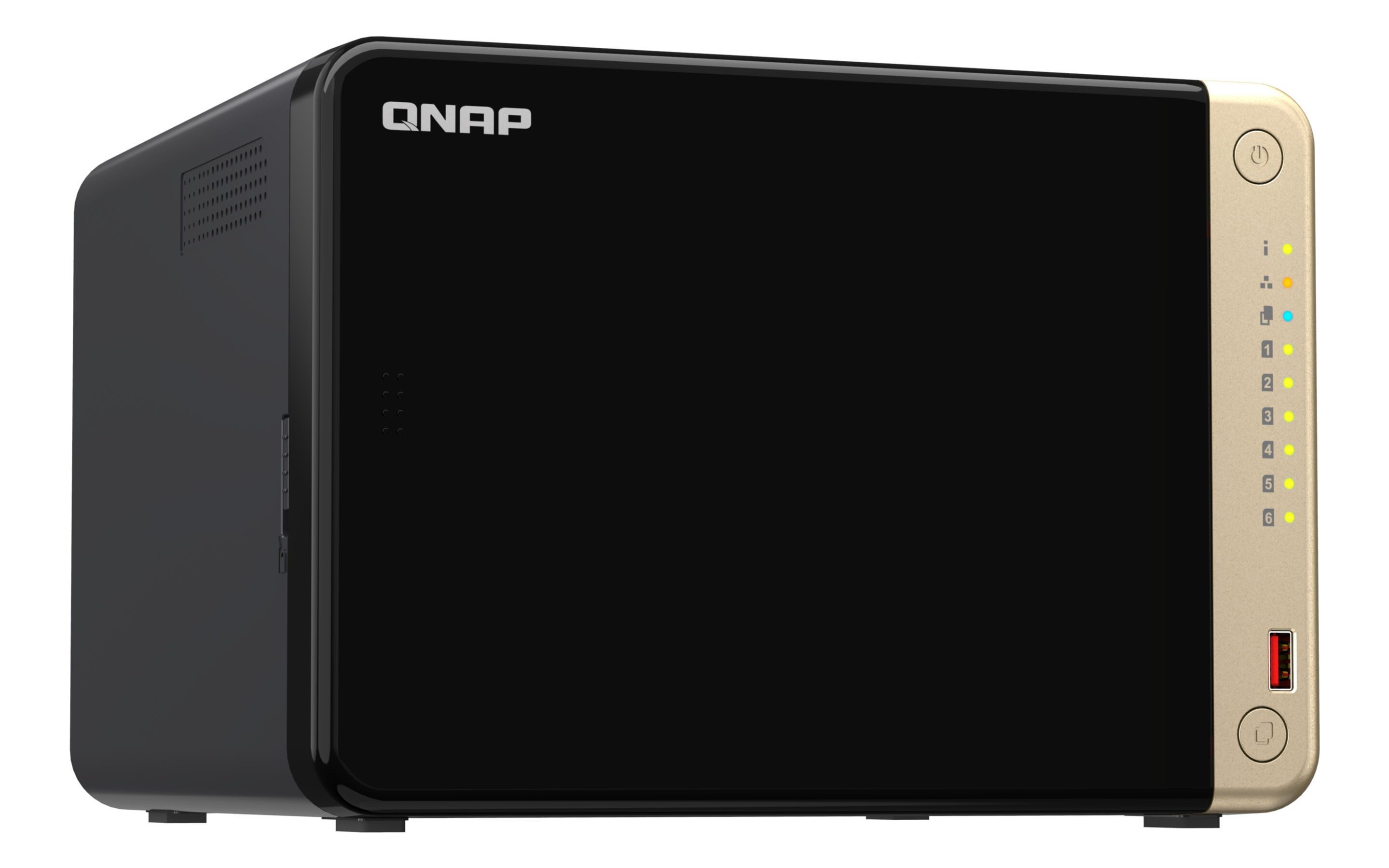QNAP TS-664 NAS-Server