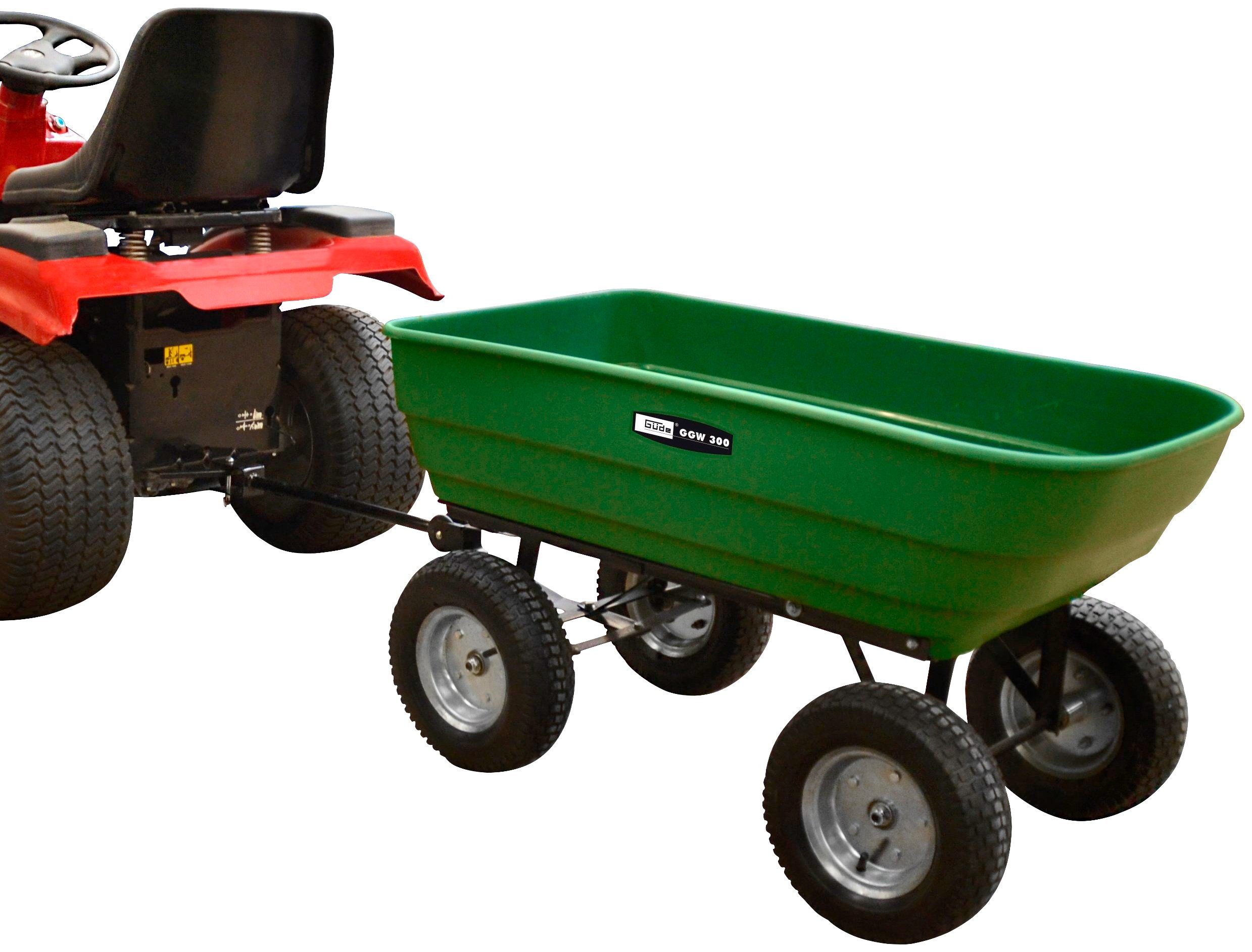 Güde Bollerwagen GARTENWAGEN GGW 300 – Bild 4 von 5