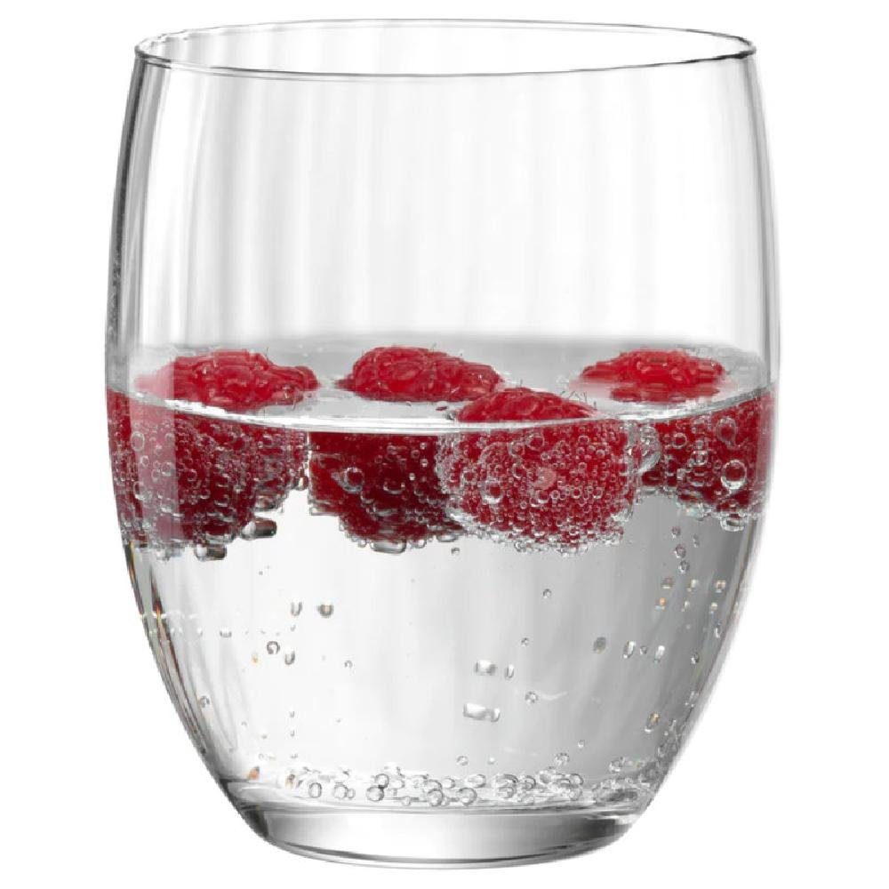 LEONARDO Longdrinkglas Leonardo Becher Poesia Klar