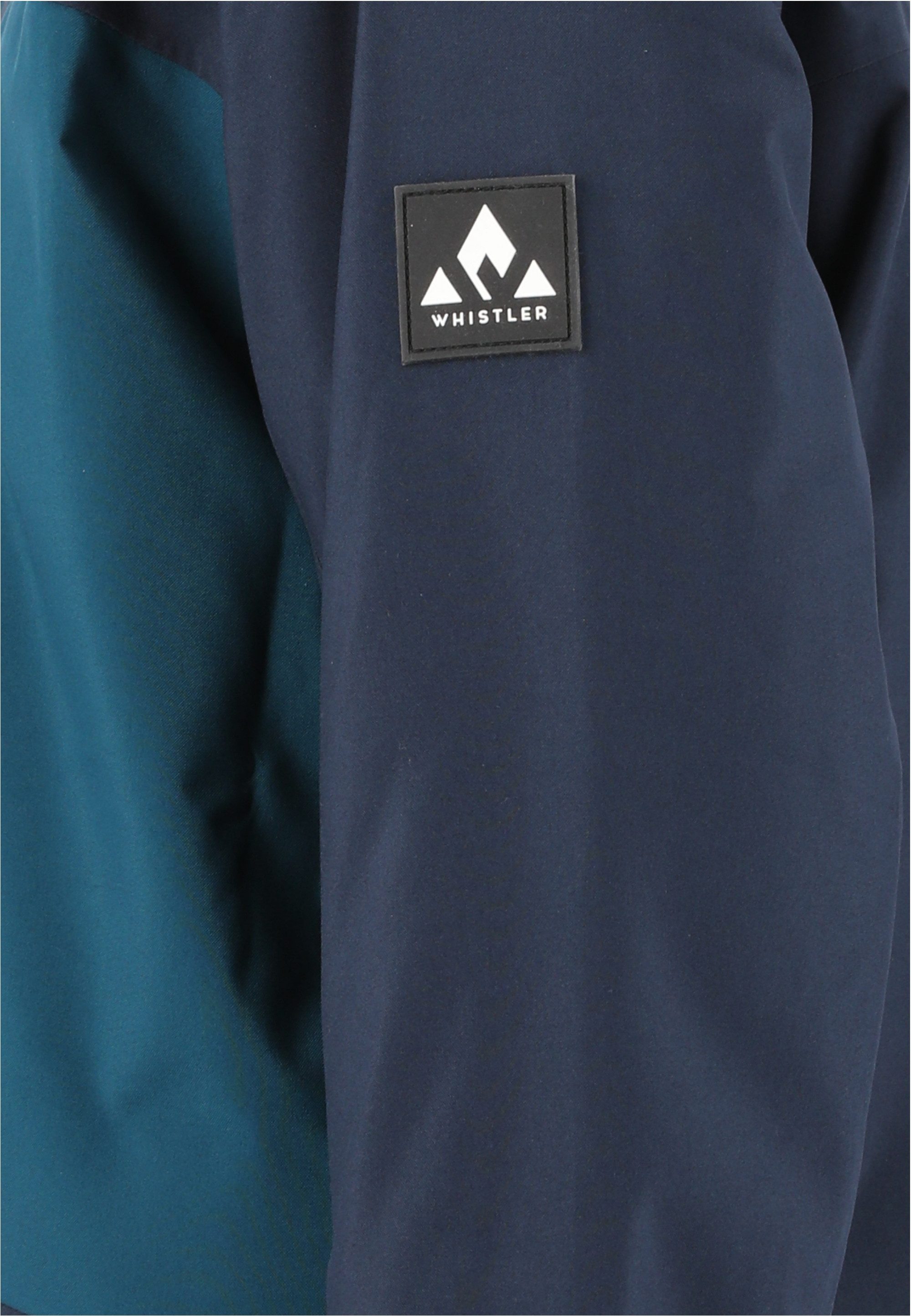 WHISTLER Skijacke Kingland jr. mit wasserdichter Eigenschaft