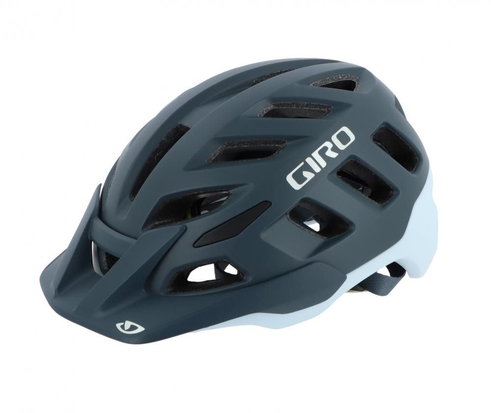 Giro Fahrradhelm Giro Helm Radix Mips Mattes Portaro-Grau S