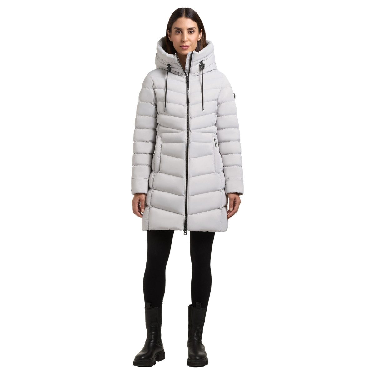 khujo Winterjacke Khujo Tuhani - Damen Steppjacke