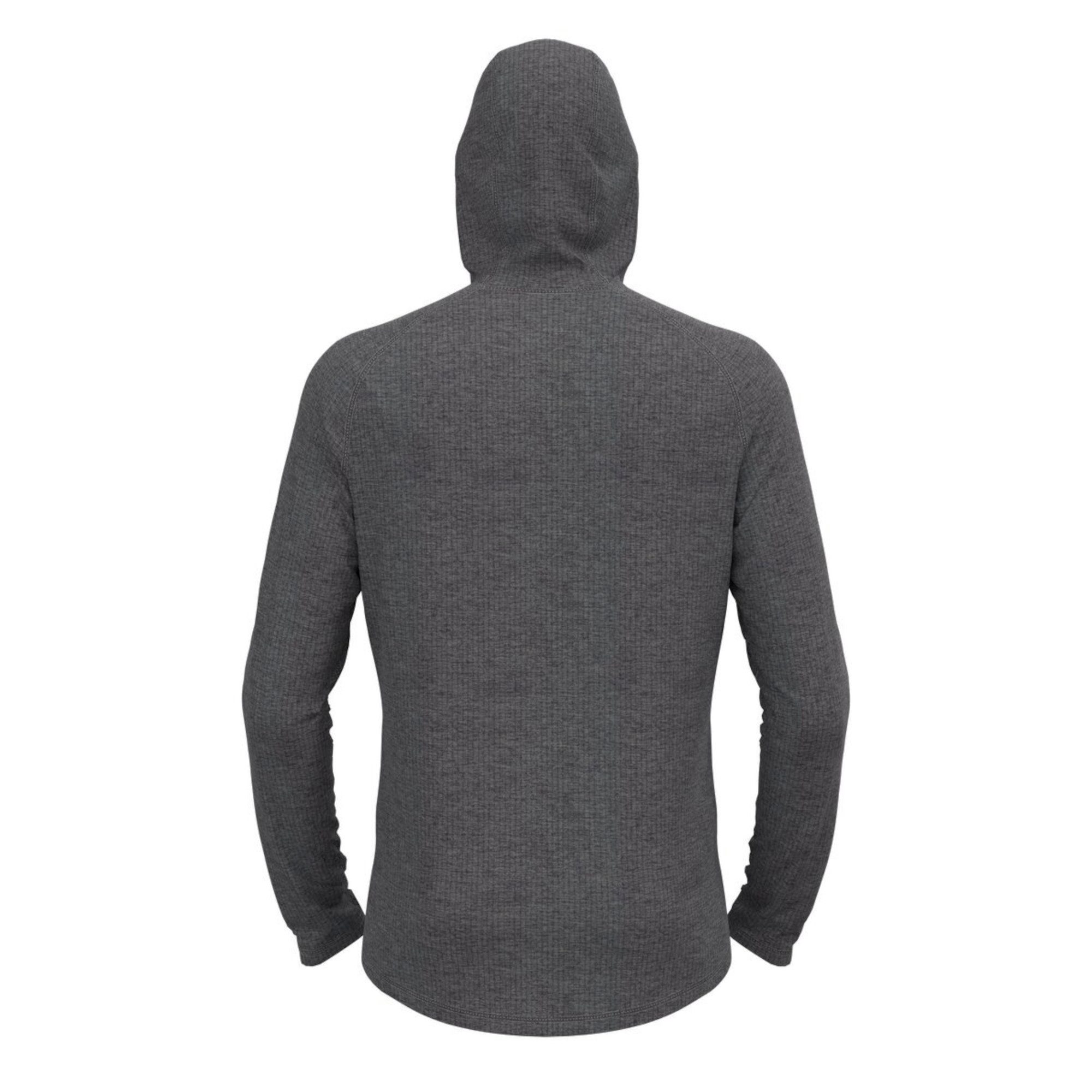 Odlo Fleecejacke Odlo Herren Kapuzenjacke Mid günstig online kaufen
