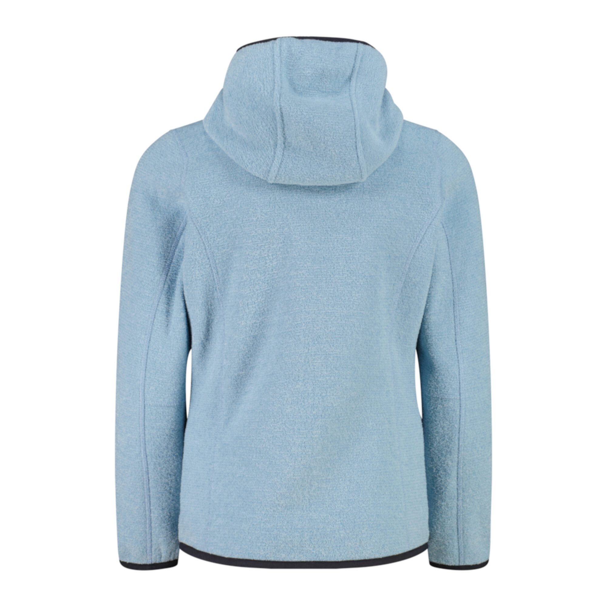 CMP Fleecejacke CMP Mädchen Fleecejacke Kid G Jacket Fix Hood 3H19825A
