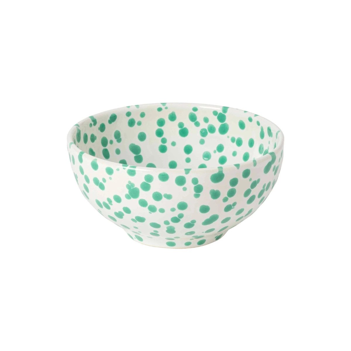 Costa Nova Müslischale Suppenschale Rafaela, Salbeigrün, 16 cm, Costa Nova, Keramik, (1-tlg), ⌀ ca. 16,3 cm, Höhe ca. 7,8 cm, Fassungsvermögen ca. 82,5 cl