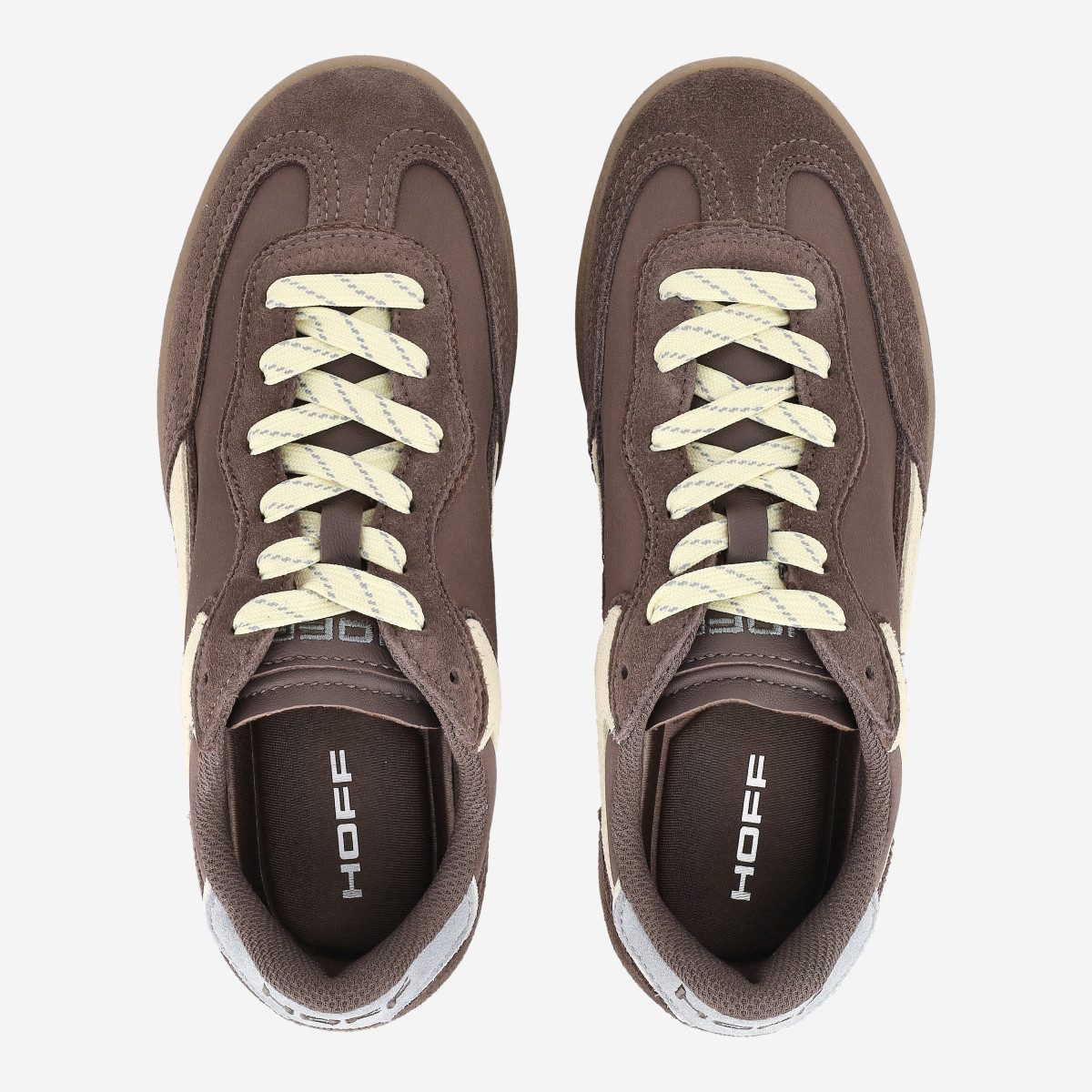 The Hoff Brand SL THE HOFF BRAND 22619406 PARK CHOCOLATE, Sneaker, Braun, Damen Sneaker