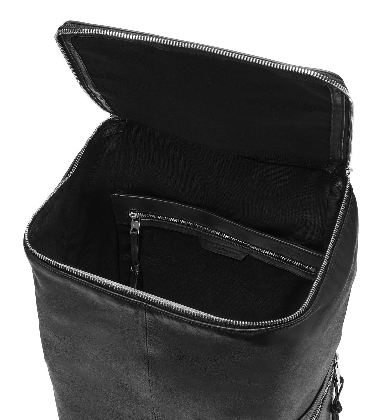 Liebeskind Berlin Rucksack Backpack, aus echtem Leder