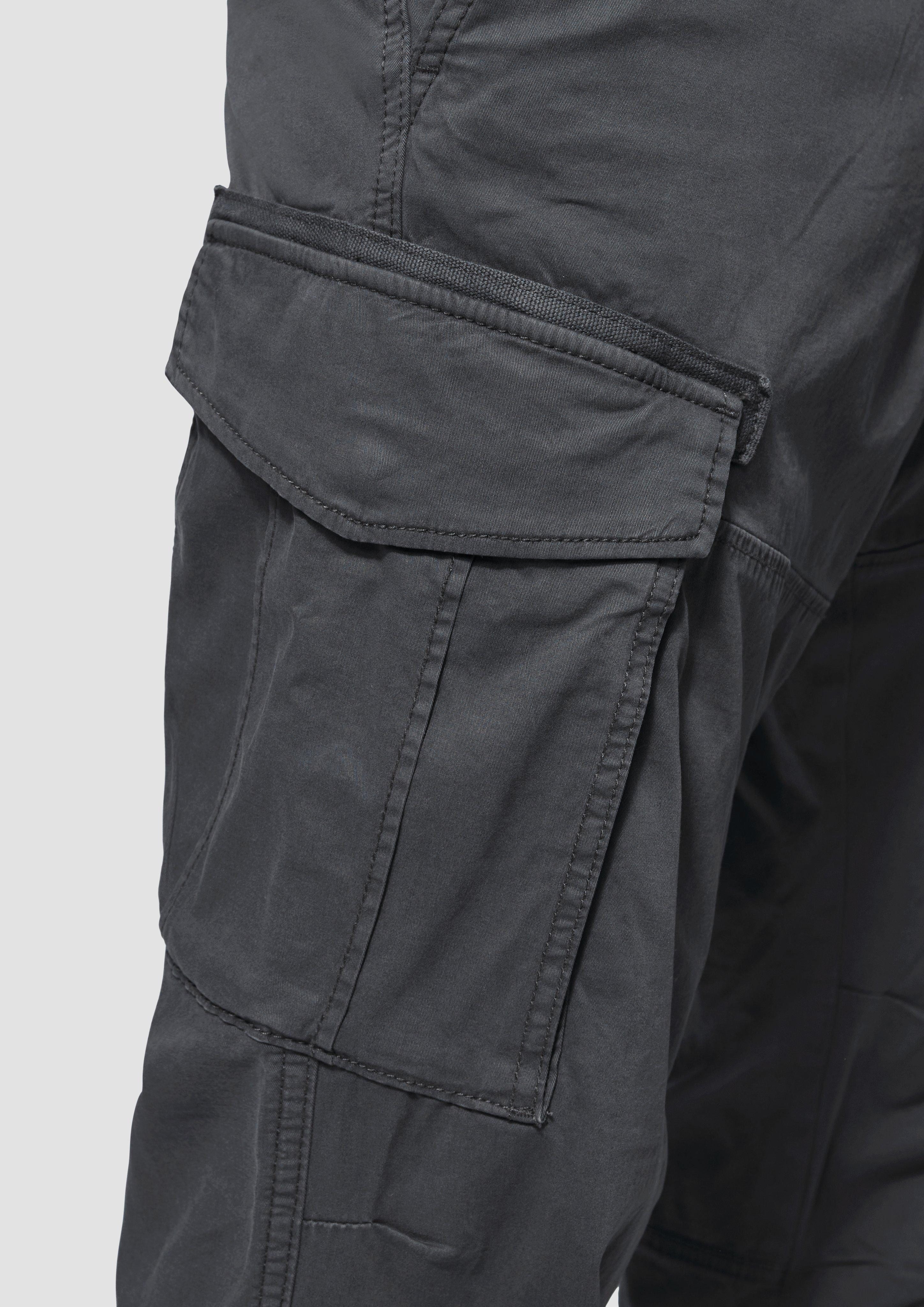 s.Oliver Stoffhose Cargohose mit Garment Dye günstig online kaufen