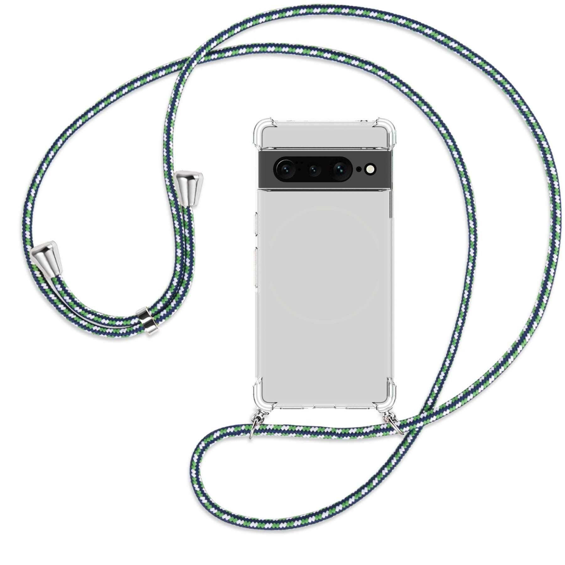 mtb more energy Handykette für Google Pixel 7 Pro [NC-606-S], Umhängehülle mit Band [NC-606-S]