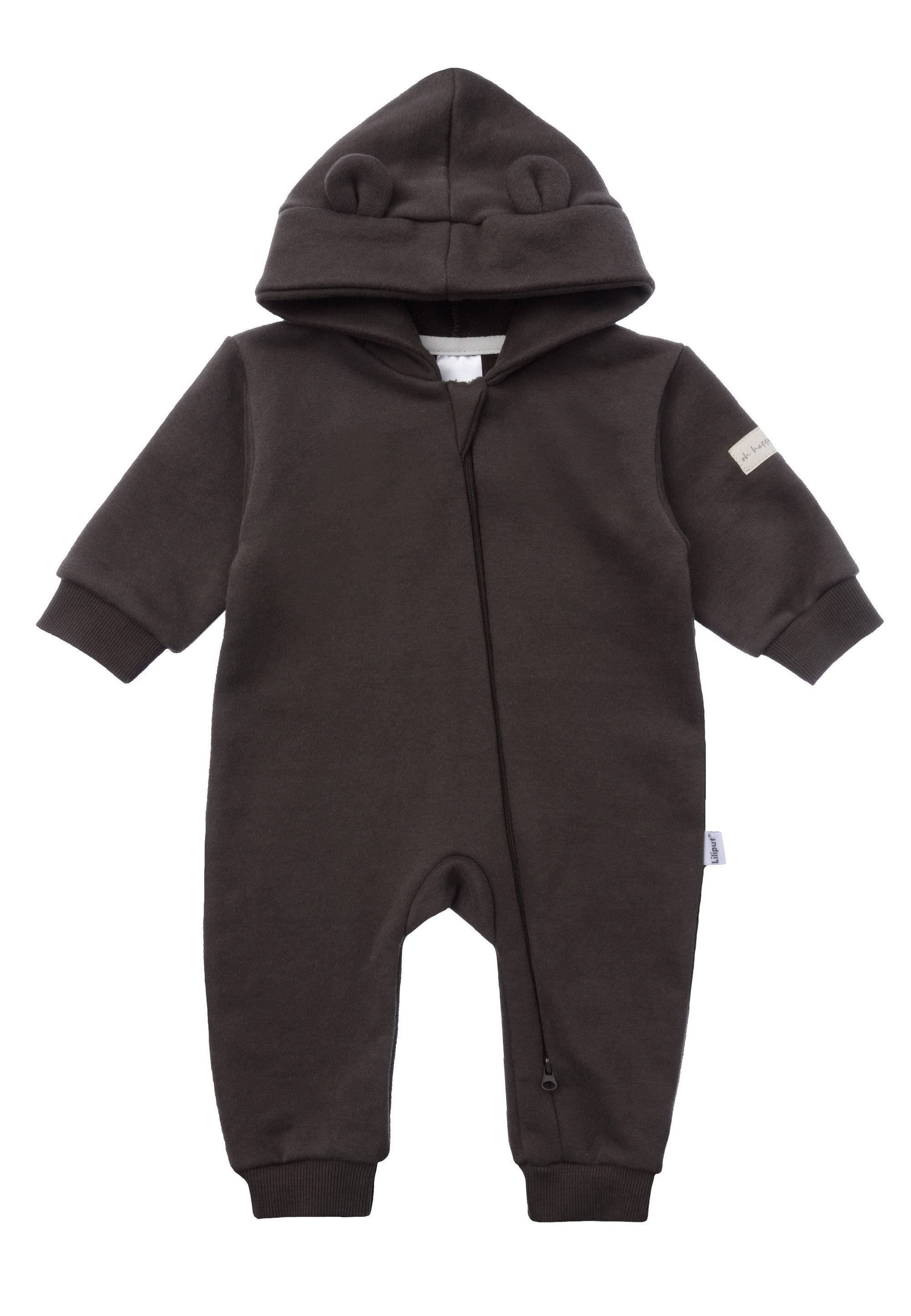 Liliput Overall little one mit niedlicher Kapuze – Bild 2 von 5