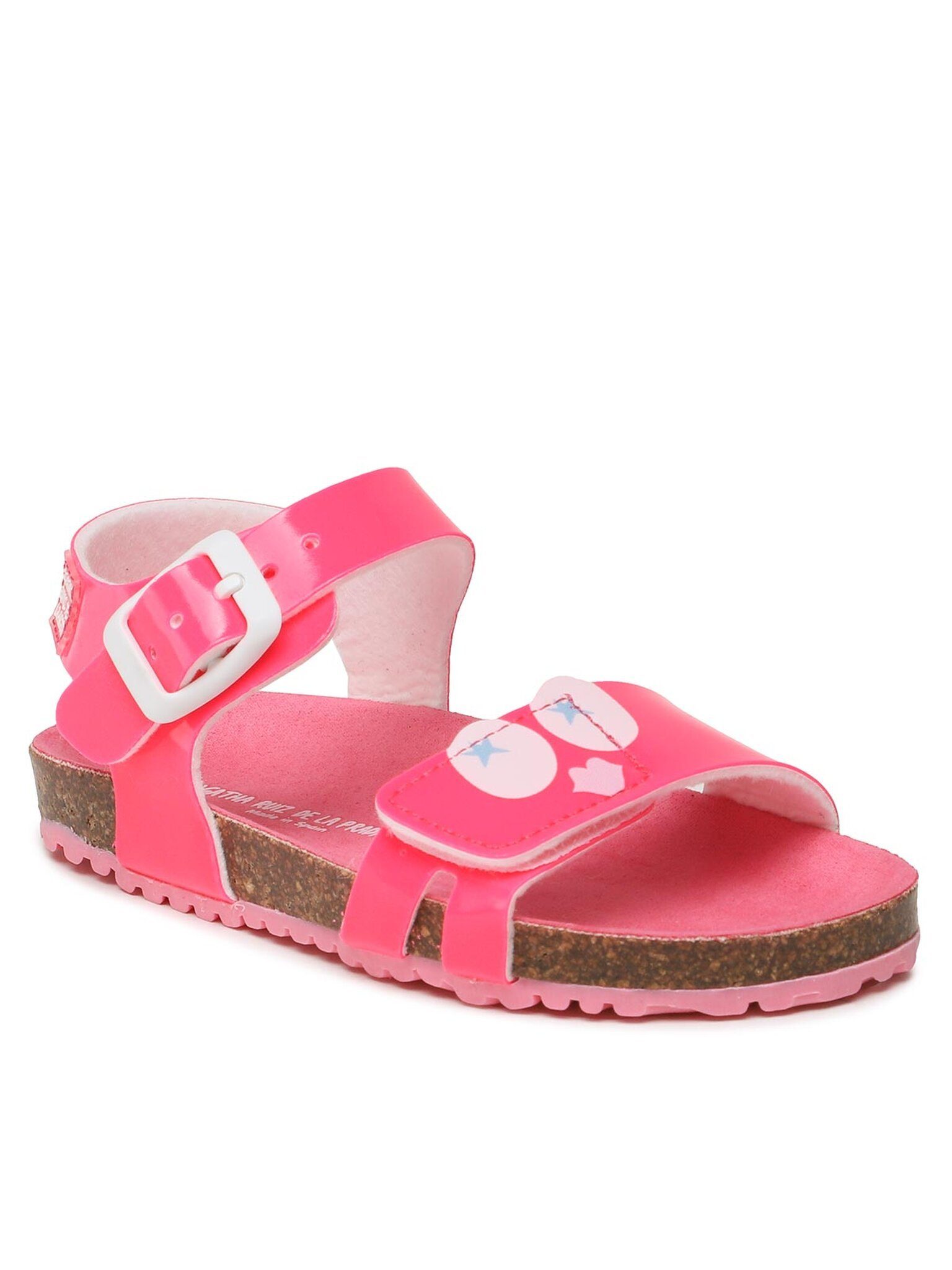Agatha ruiz de la prada Sandalen 232964 S Pink Sandale