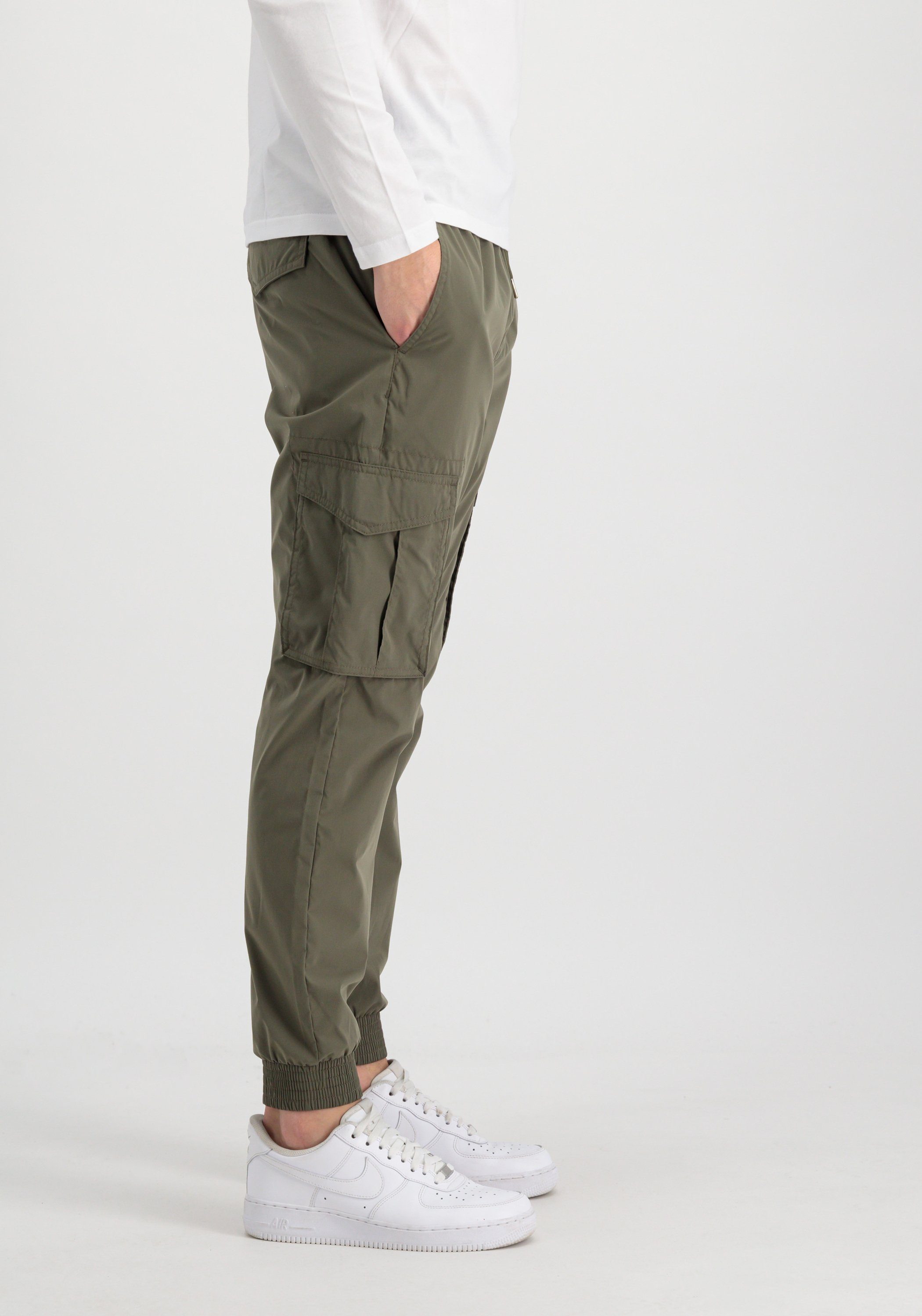 Alpha Industries Jogginghose Nylon Cargo Jogger