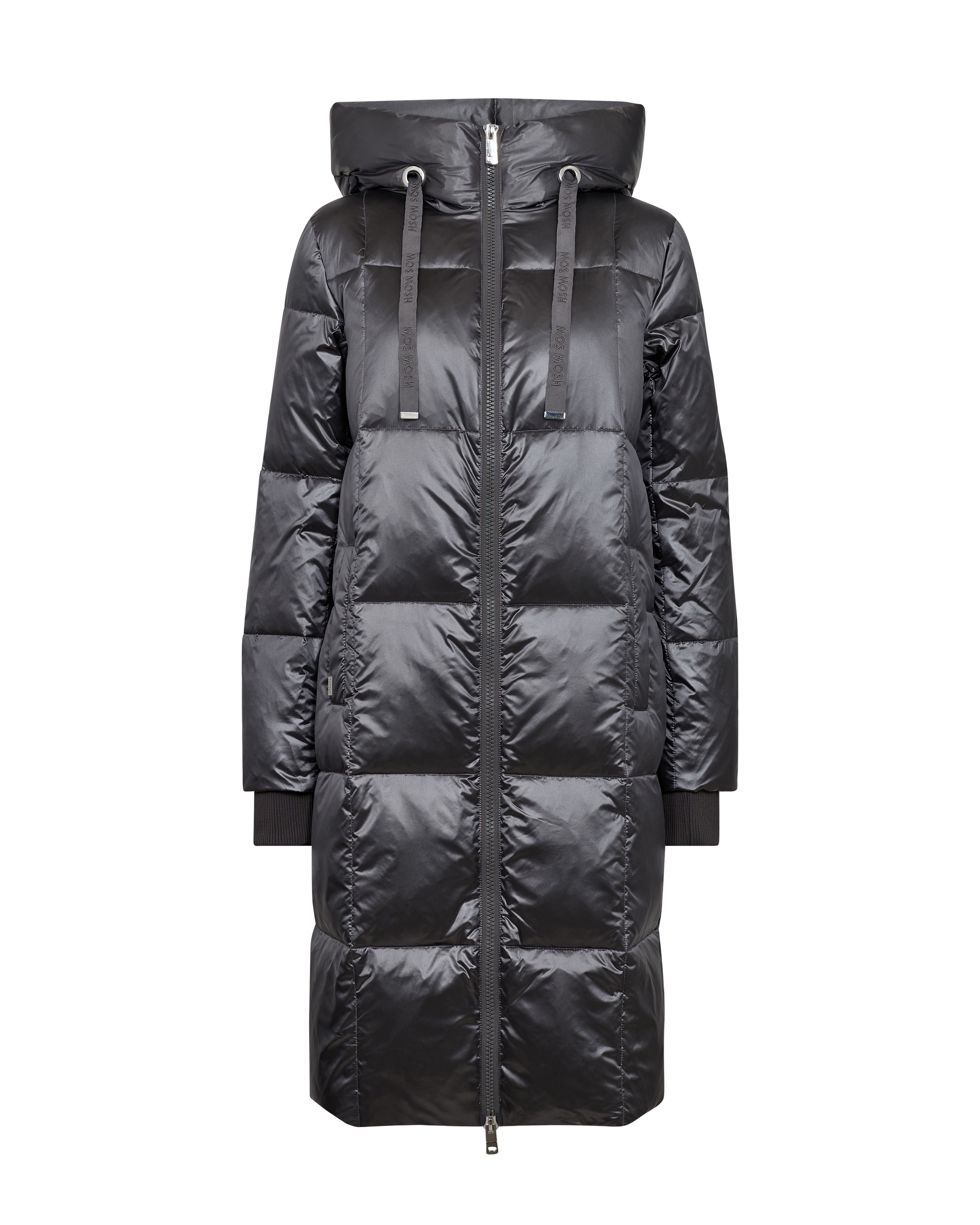Mos Mosh Daunenjacke MMNova Metallic Down