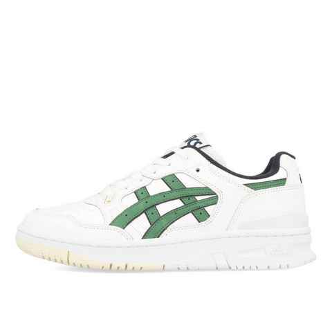 Asics Asics EX89 Herren White Shamrock Green Sneaker