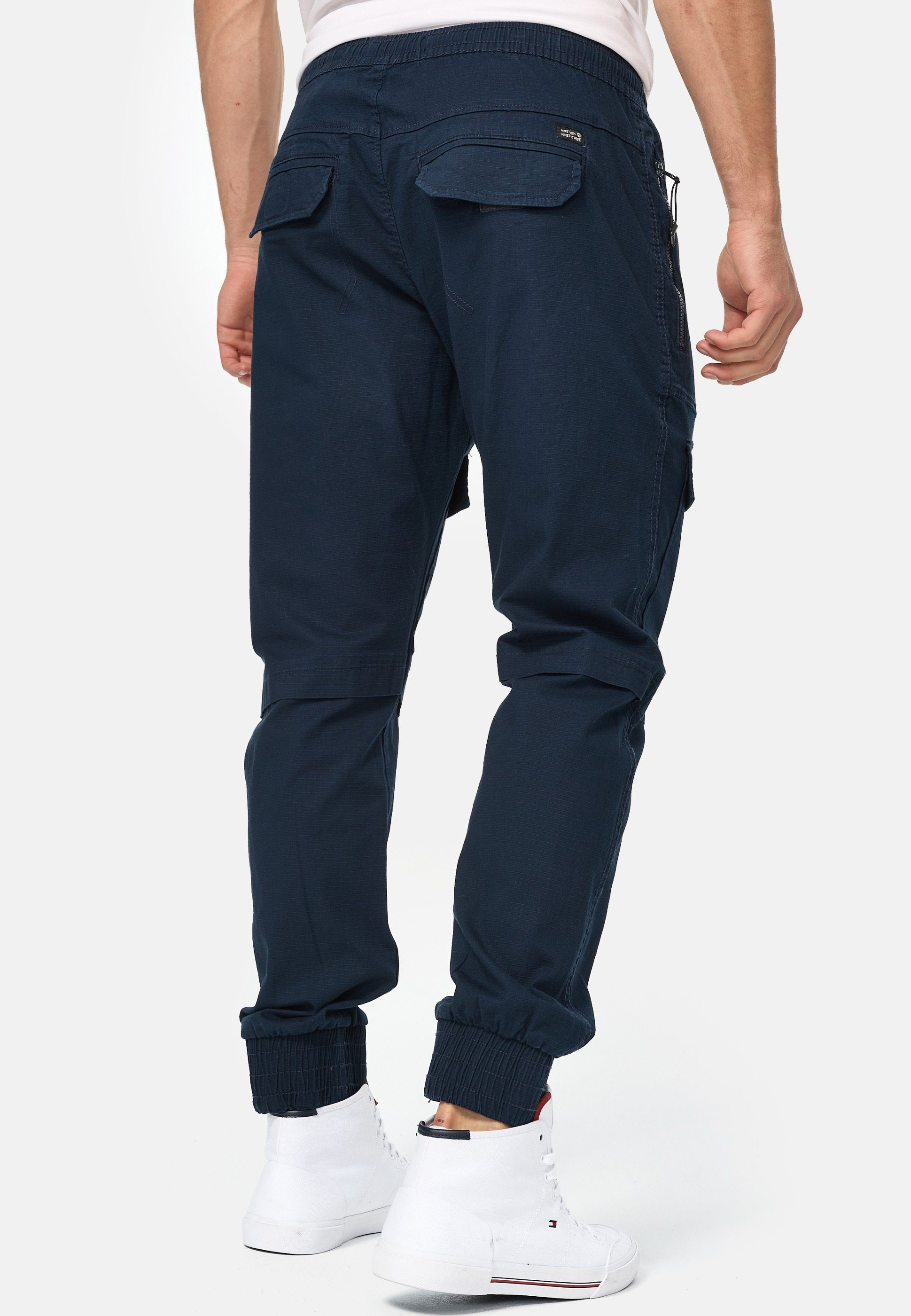 Indicode Cargohose Herren Dennis Cargo Hose Herrenhose