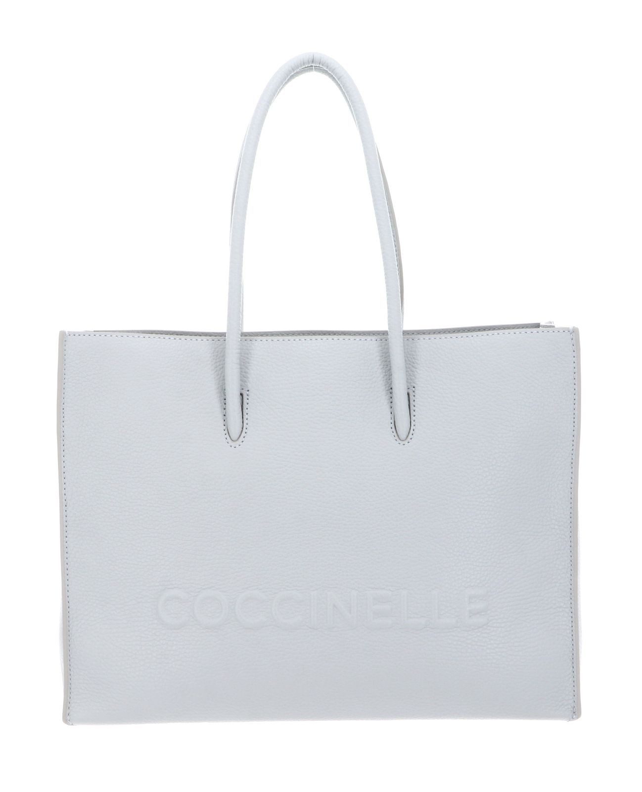 COCCINELLE Handtasche Handbag Grained Leather, aus günstig online kaufen