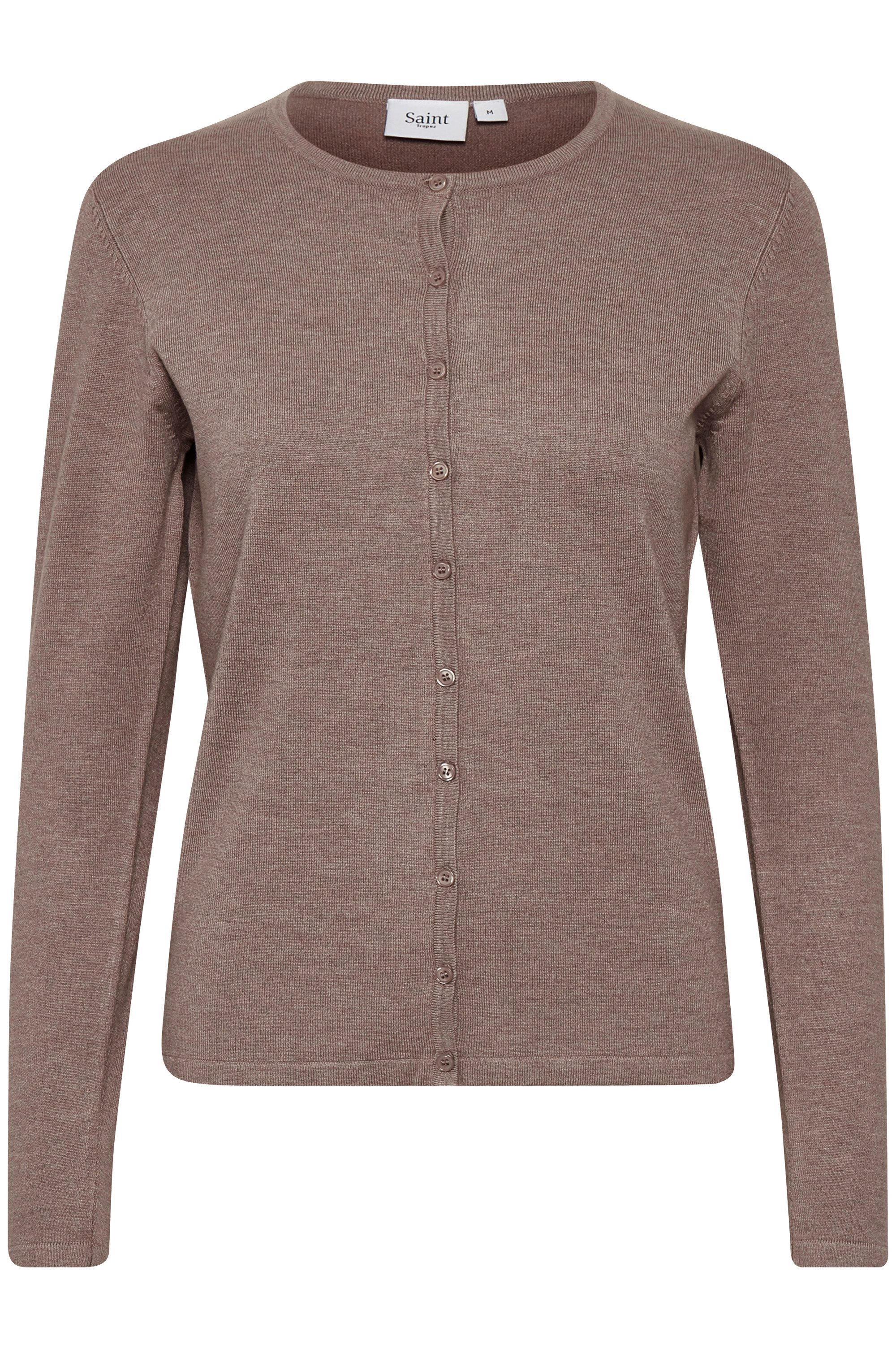 Saint Tropez Cardigan A8661, MilaSZ R-Neck günstig online kaufen