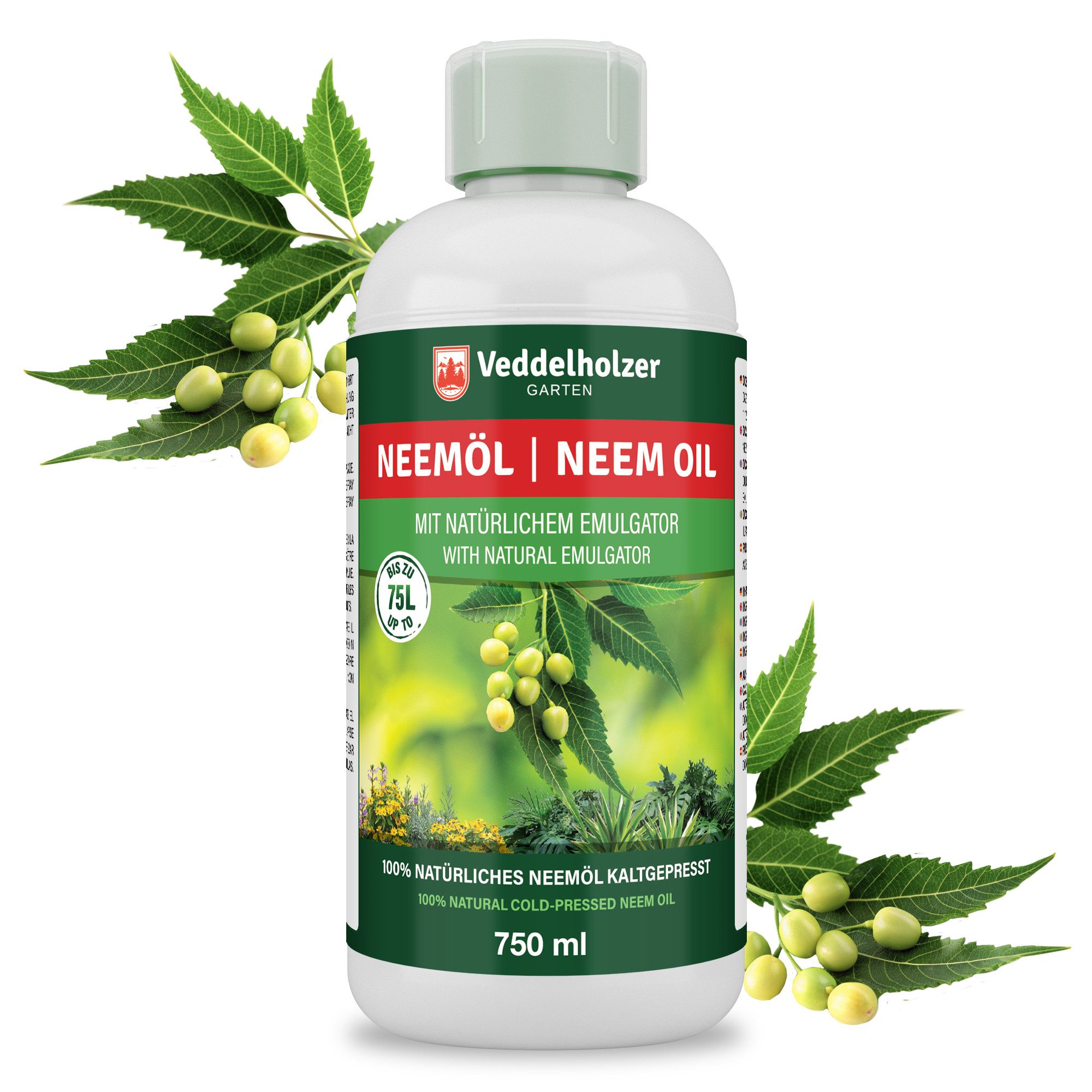 Veddelholzer Garten Pflanzenstärkungsmittel 750 ml Premium günstig online kaufen