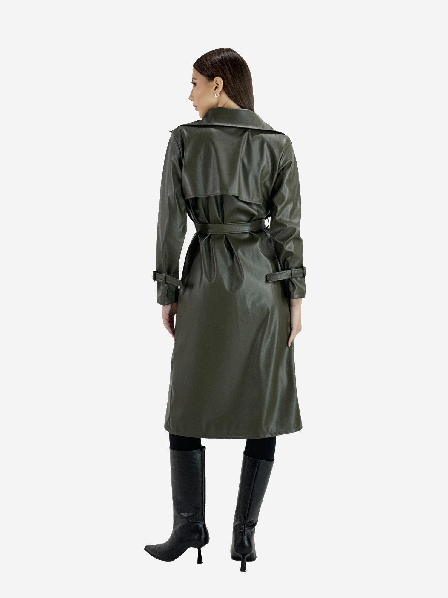 Elara Trenchcoat Trenchcoat