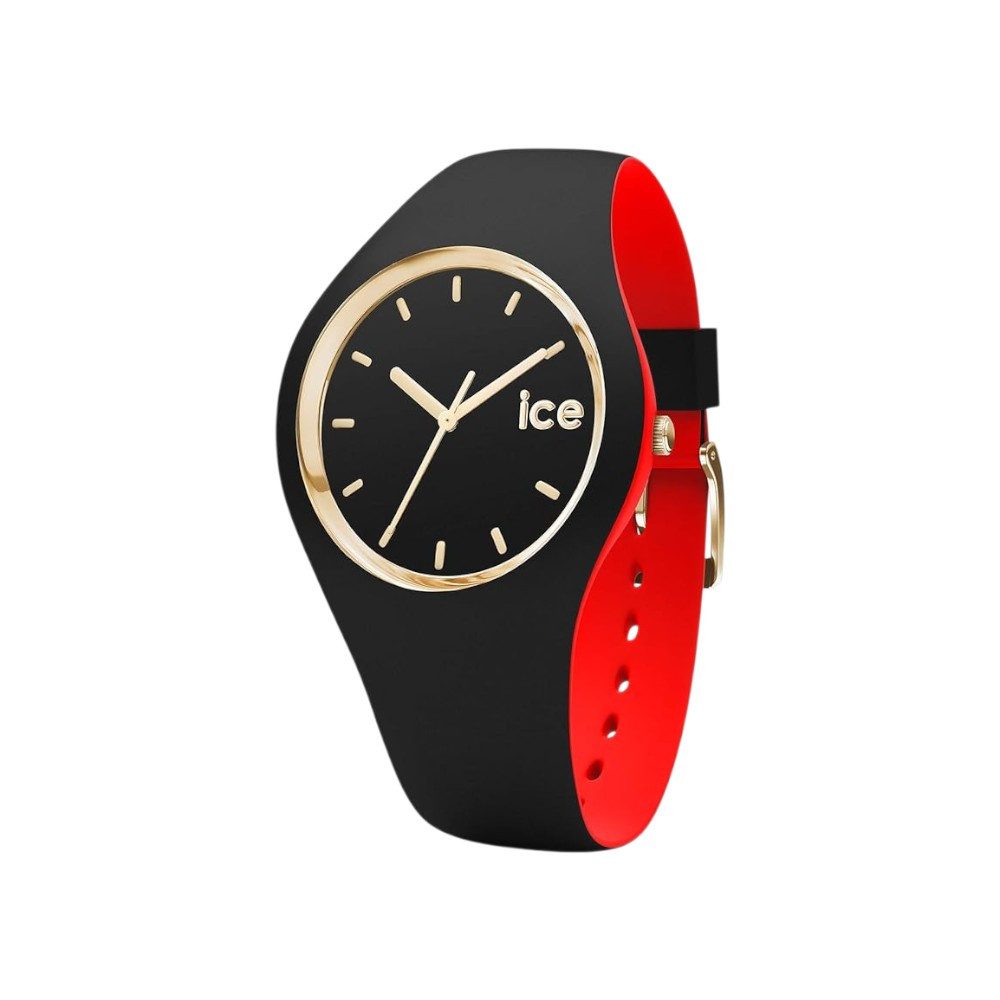 ice-watch Quarzuhr Ice-Watch Ice LouLou Black Gold 007225