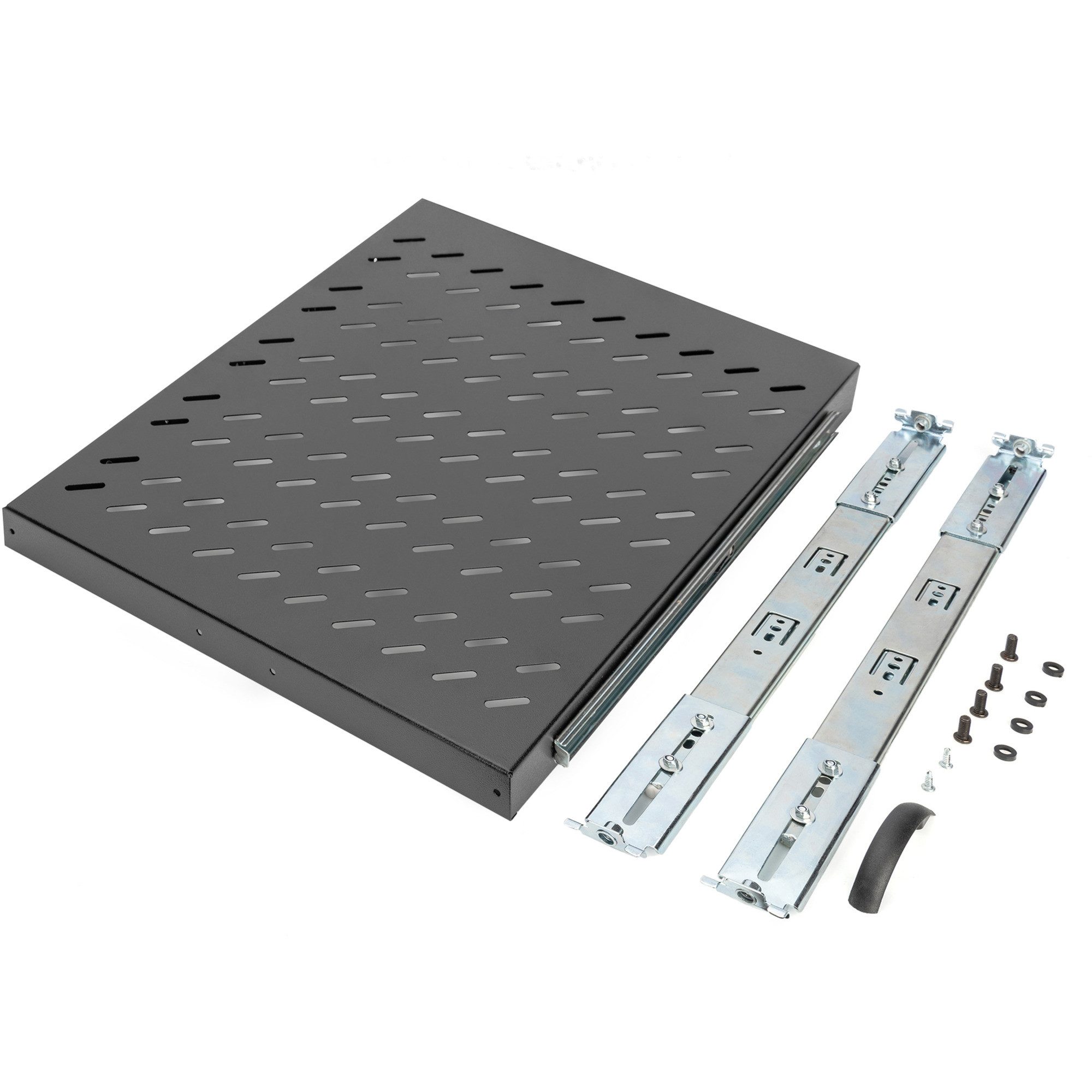 CPU Kühler Digitus Ausziehbarer Fachboden für 483 mm