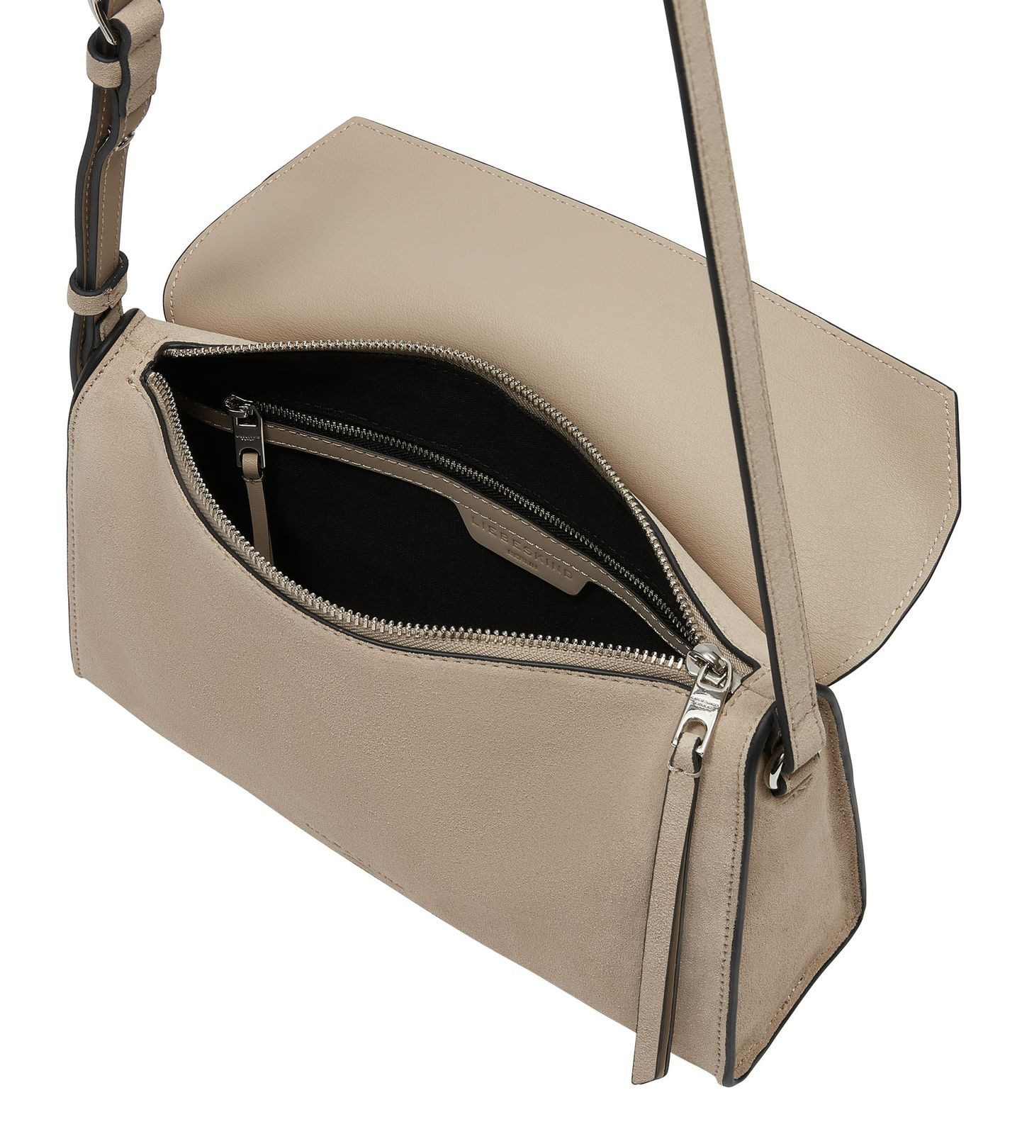 Liebeskind Berlin Umhängetasche Shoulderbag, aus echtem Leder – Bild 3 von 4