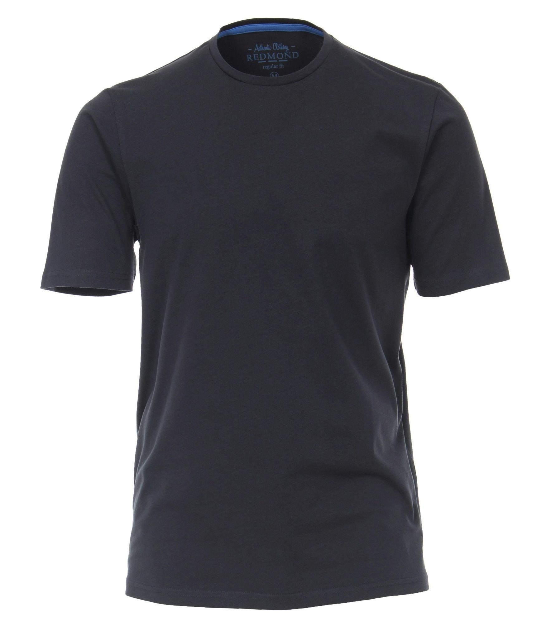 Redmond T-Shirt uni basic (1-tlg) günstig online kaufen