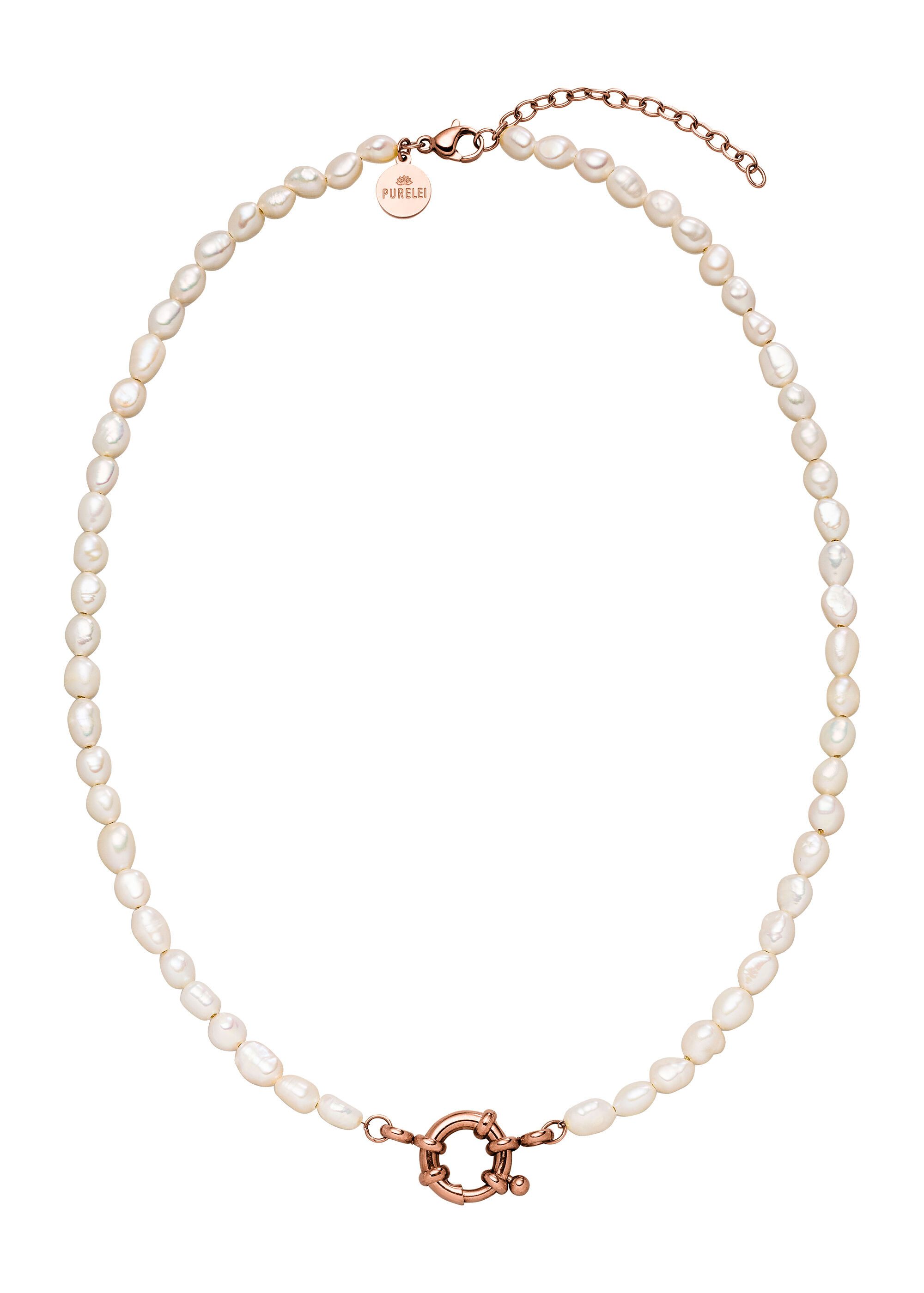 Purelei Perlenkette Pearl Charm, mit Süßwasserperlen günstig online kaufen