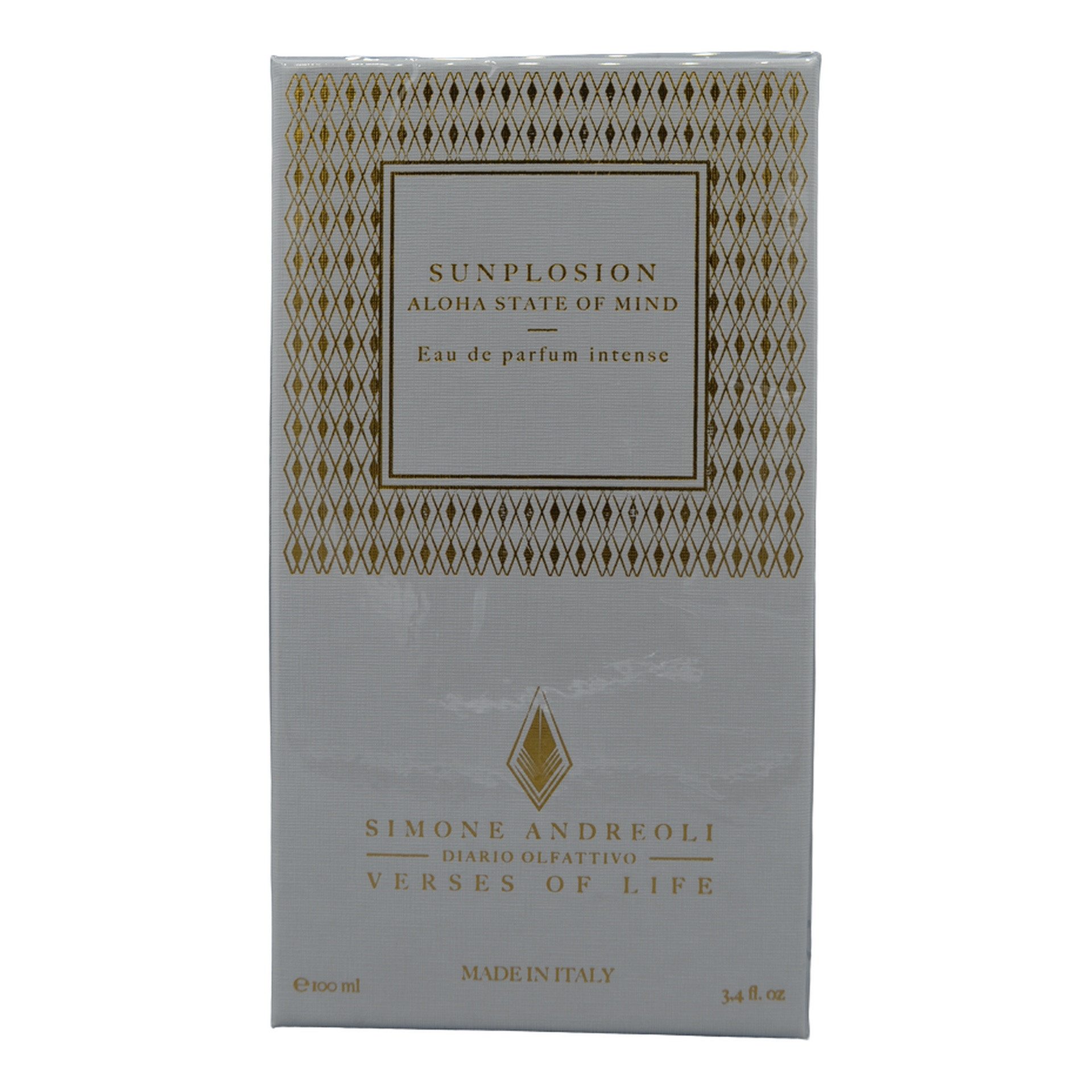 Simone Andreoli Eau de Parfum Simone Andreoli Sunplosion Eau de Parfum (EDP) 100ml
